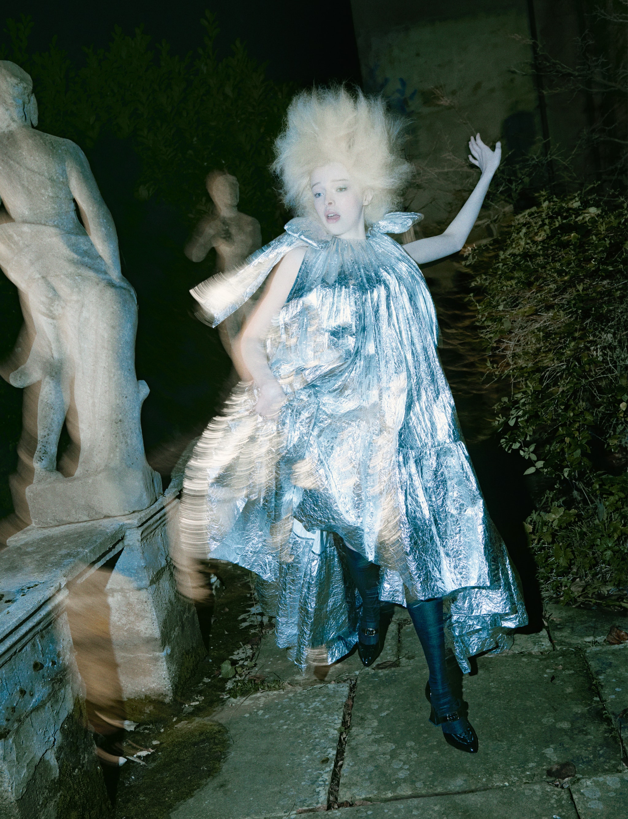 The Clover Sisters POP Magazine Charlotte Wales 2023