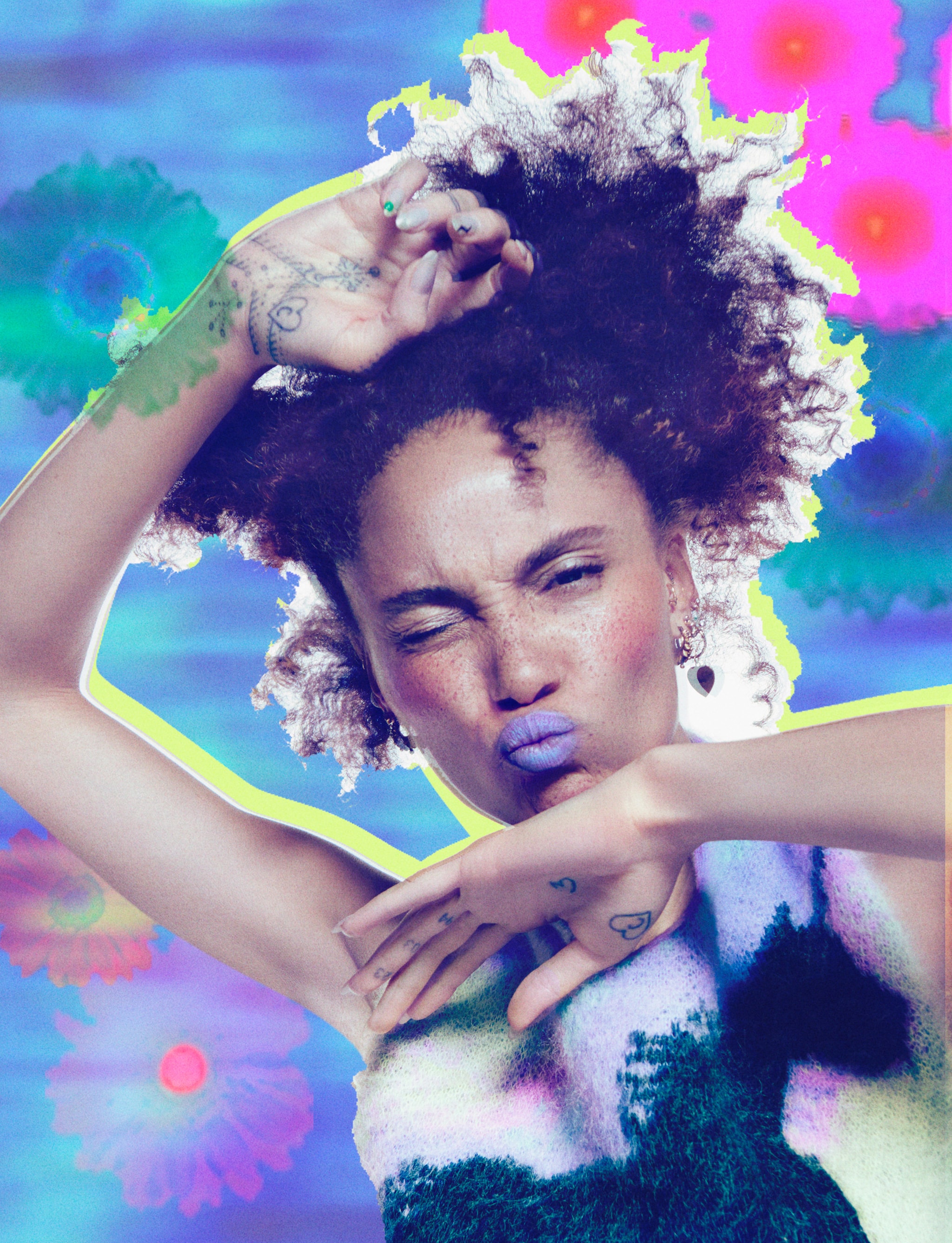 Party Up POP Magazine Charlotte Wales 2023