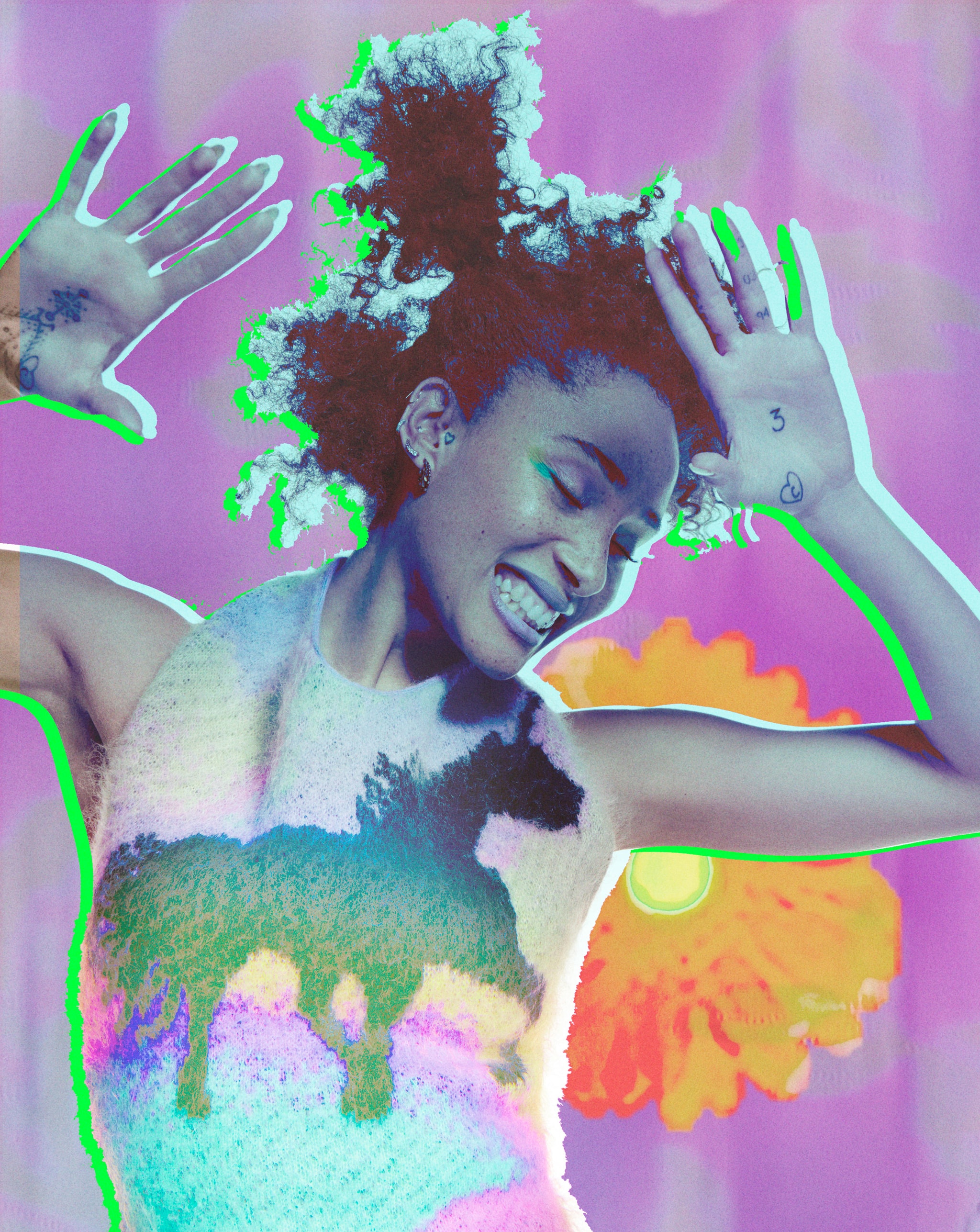 Party Up POP Magazine Charlotte Wales 2023