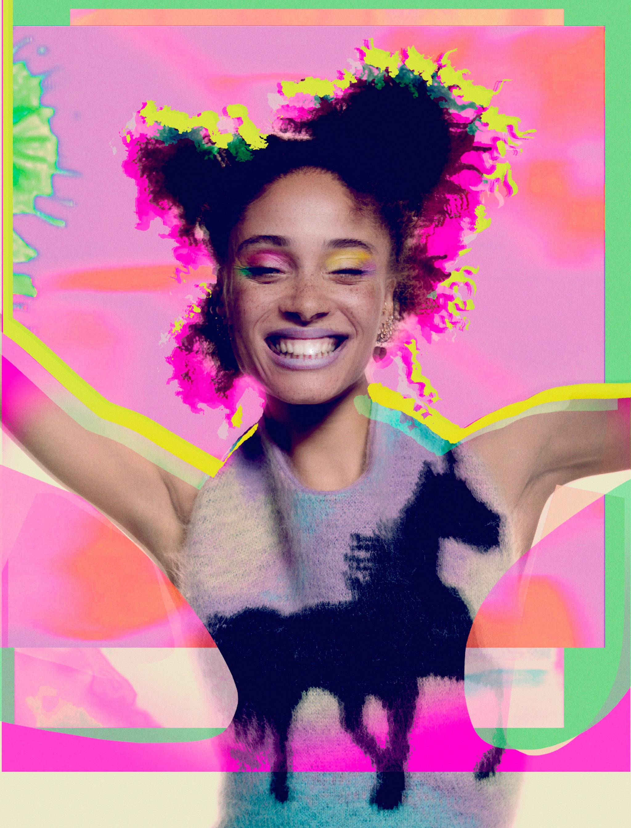 Party Up POP Magazine Charlotte Wales 2023