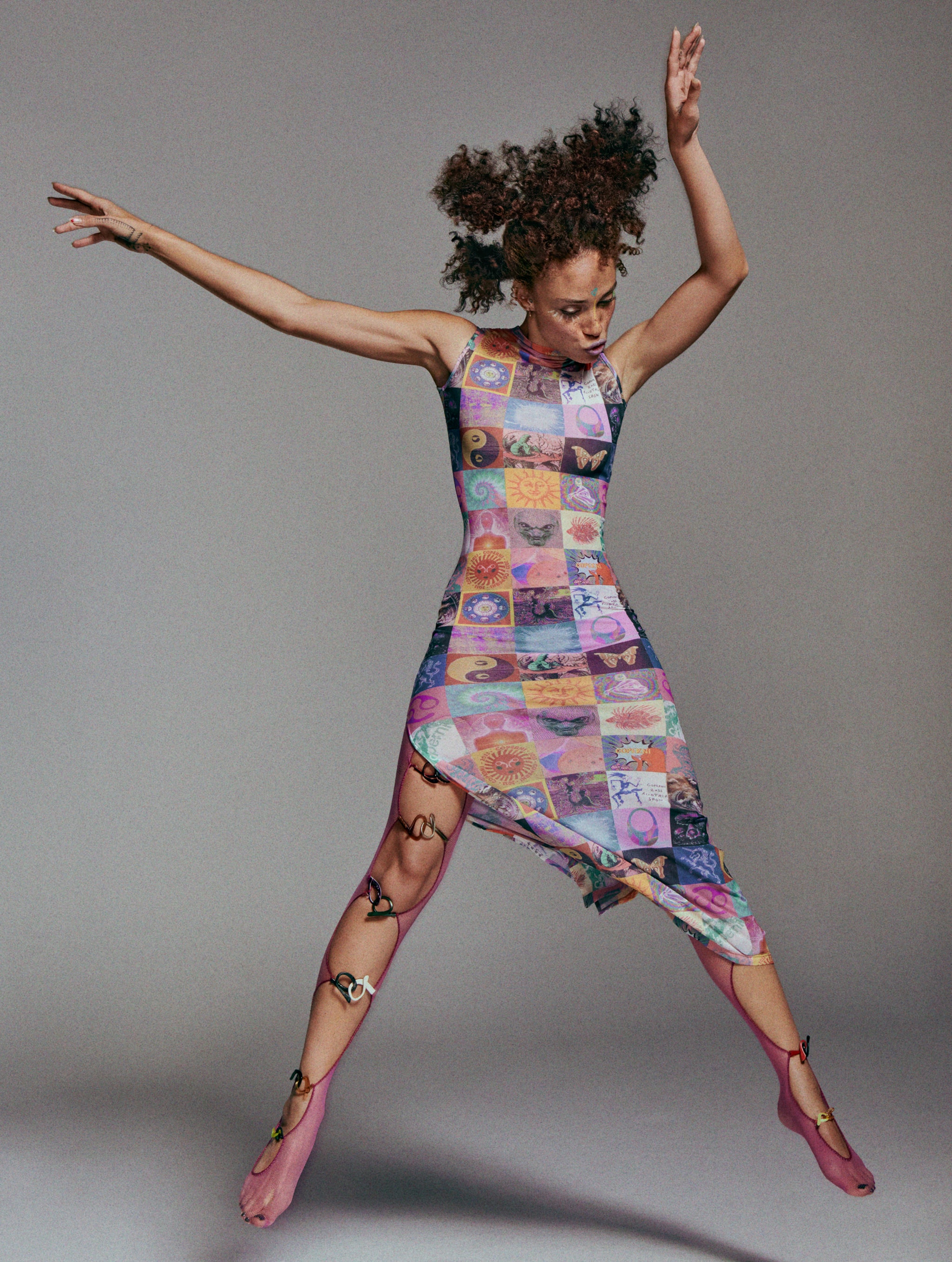 Party Up POP Magazine Charlotte Wales 2023