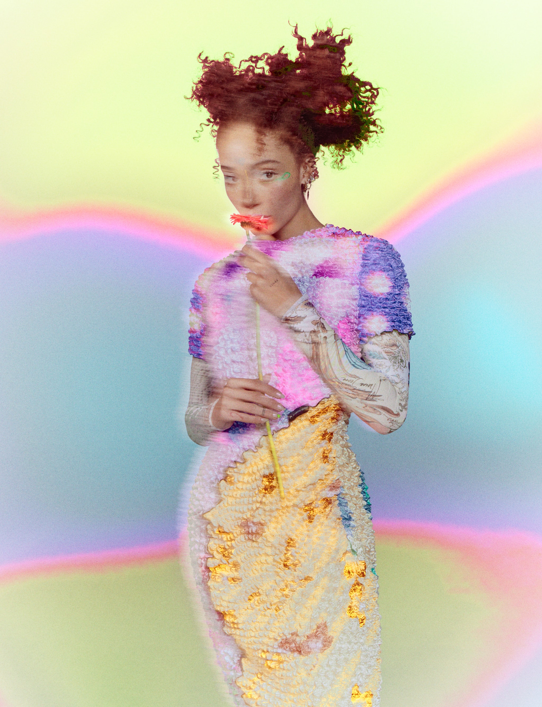 Party Up POP Magazine Charlotte Wales 2023