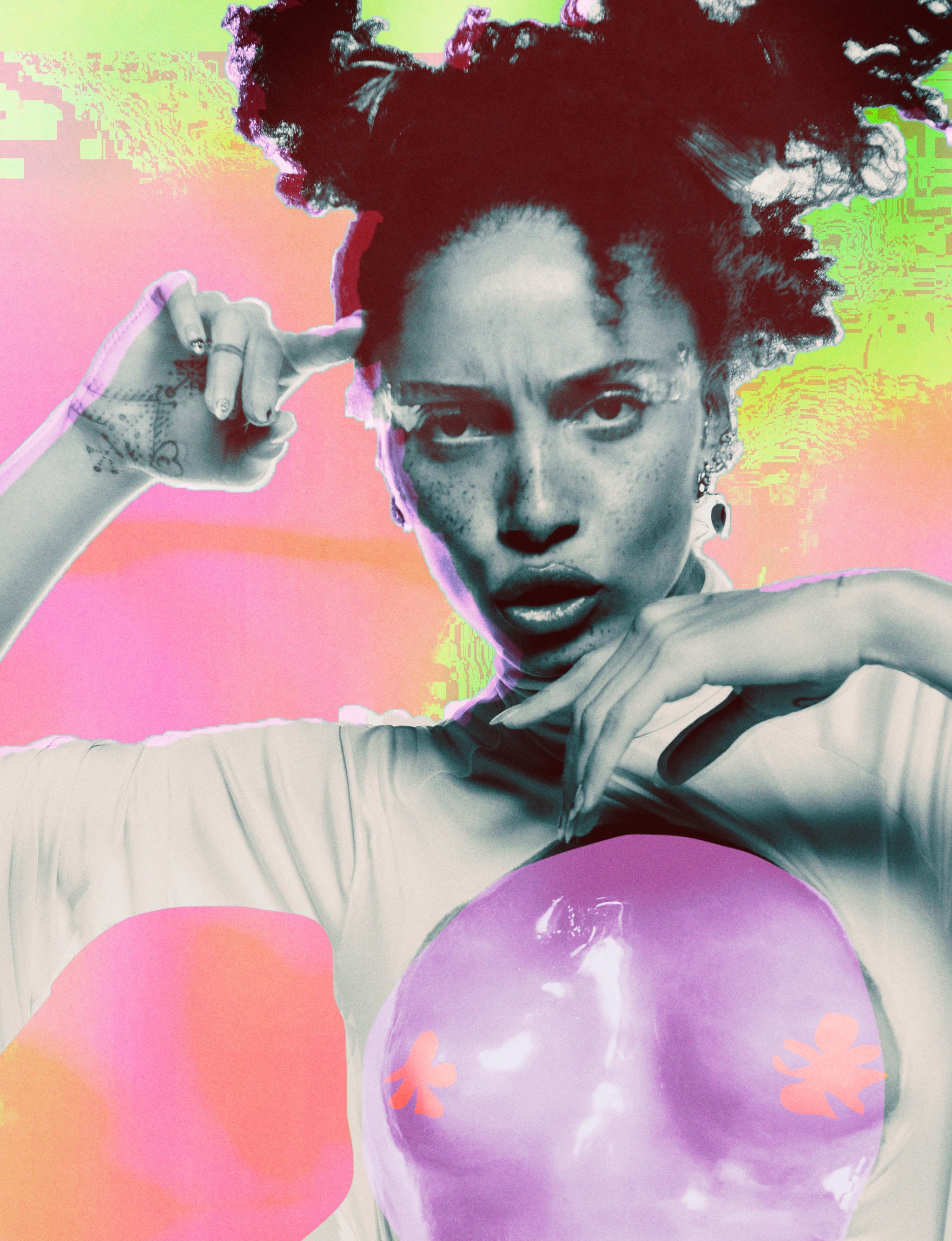 Party Up POP Magazine Charlotte Wales 2023