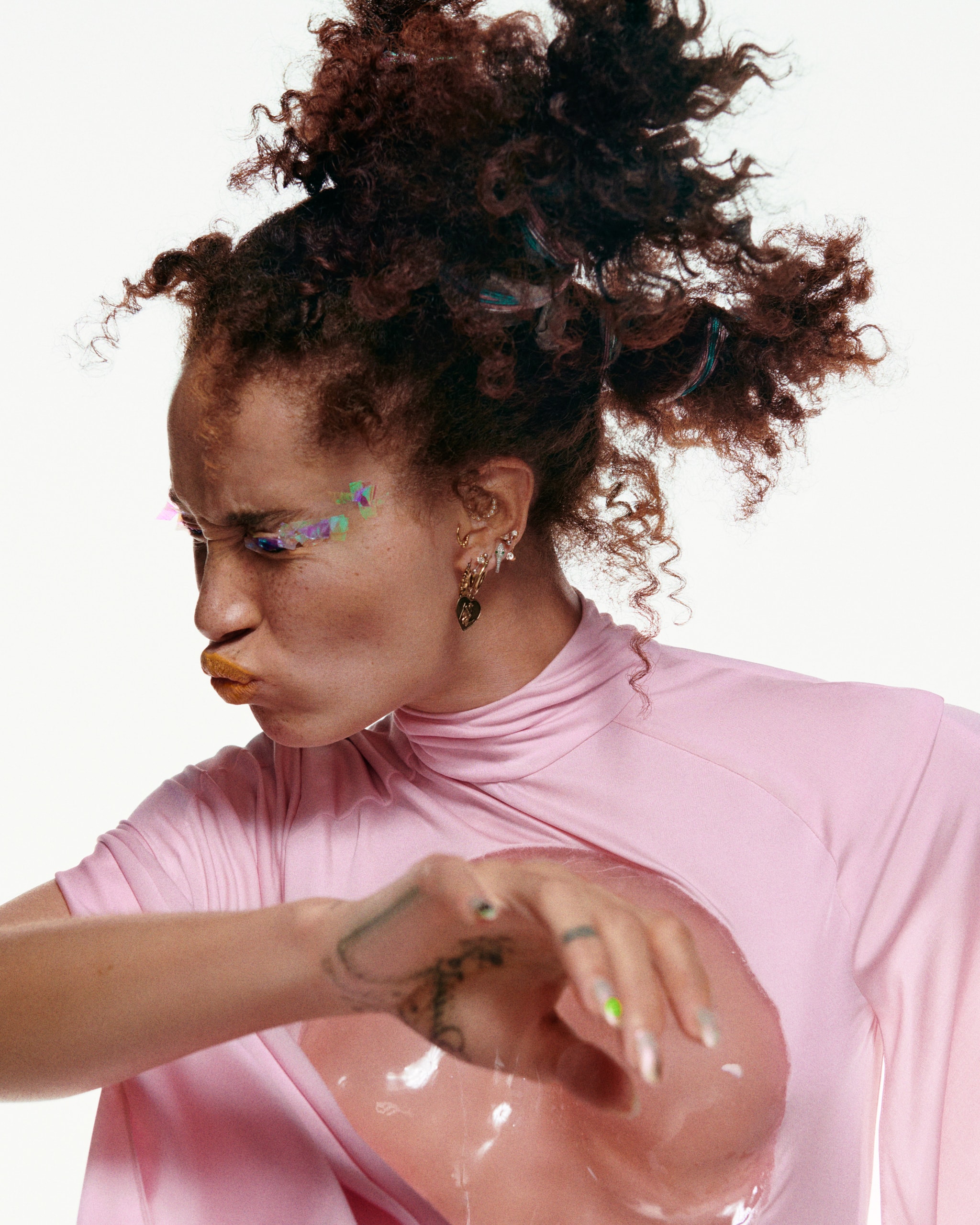 Party Up POP Magazine Charlotte Wales 2023