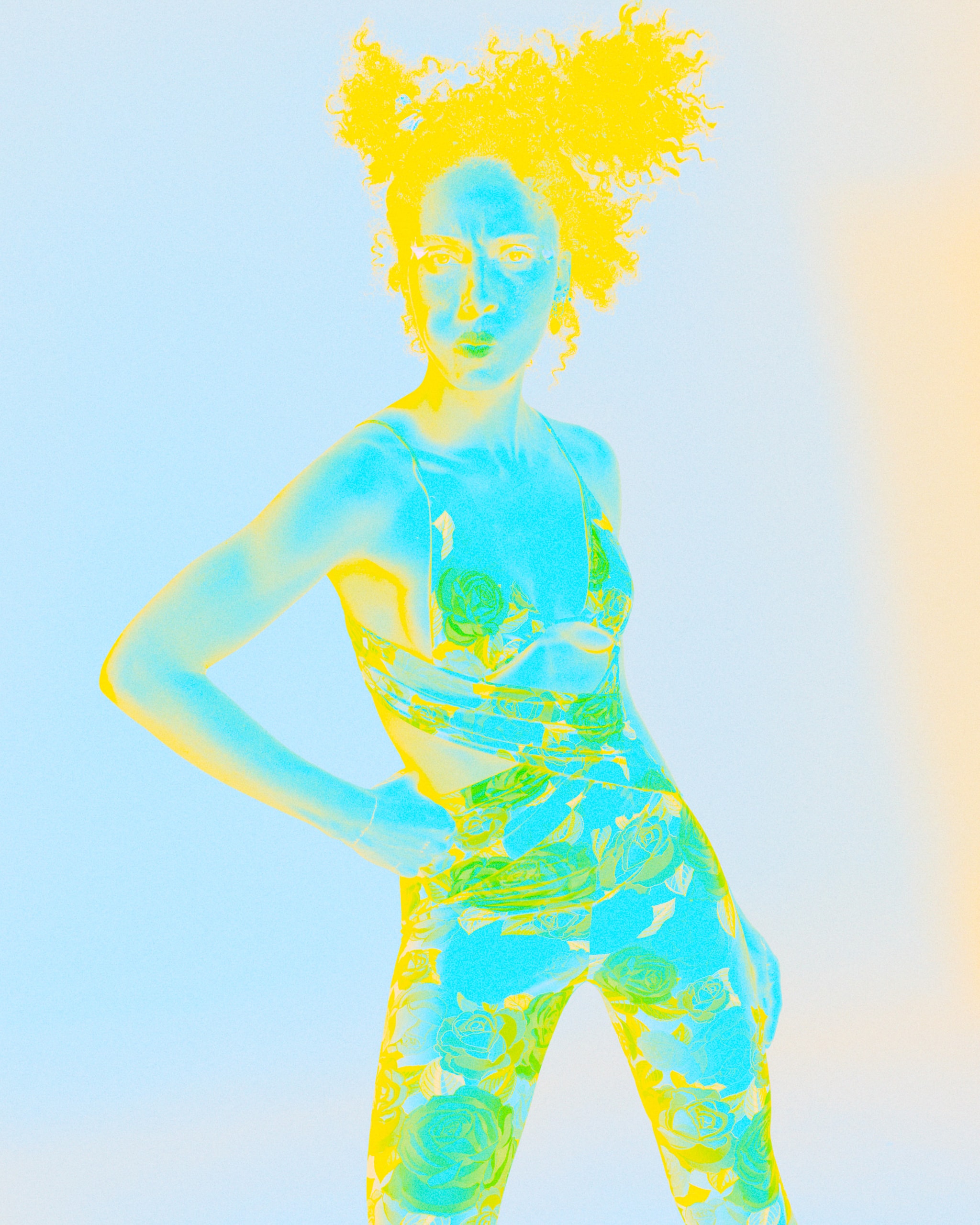 Party Up POP Magazine Charlotte Wales 2023