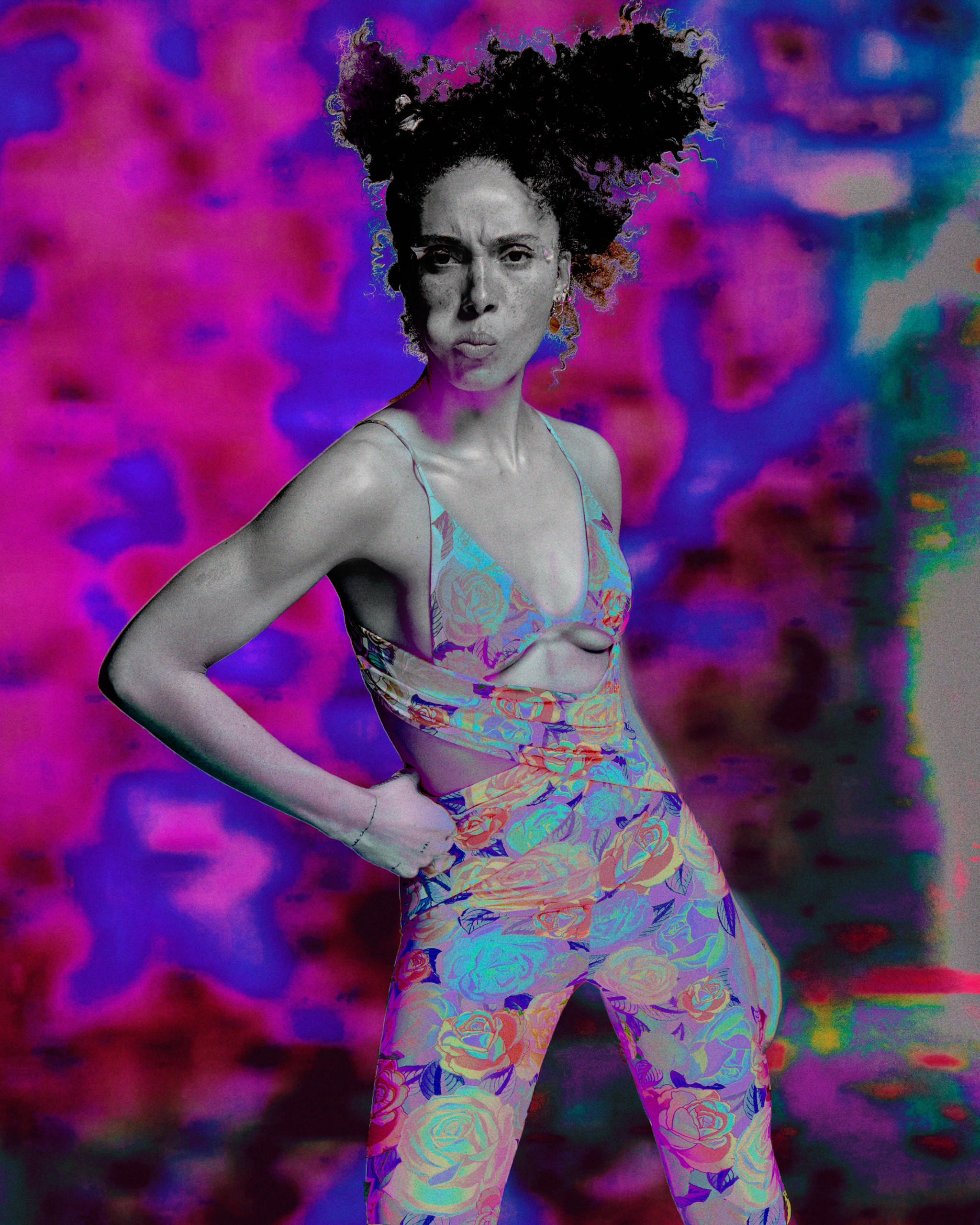 Party Up POP Magazine Charlotte Wales 2023