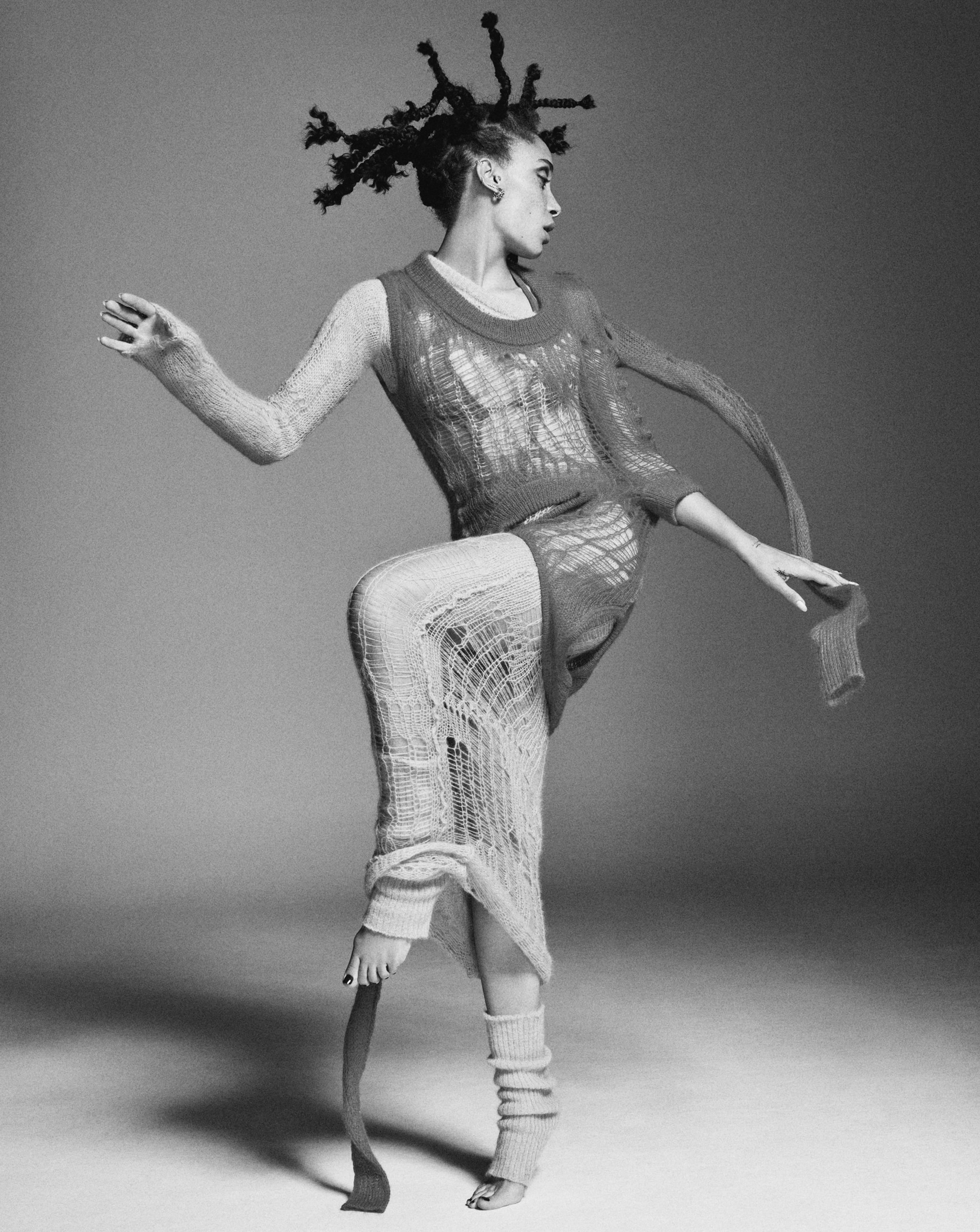 Party Up POP Magazine Charlotte Wales 2023