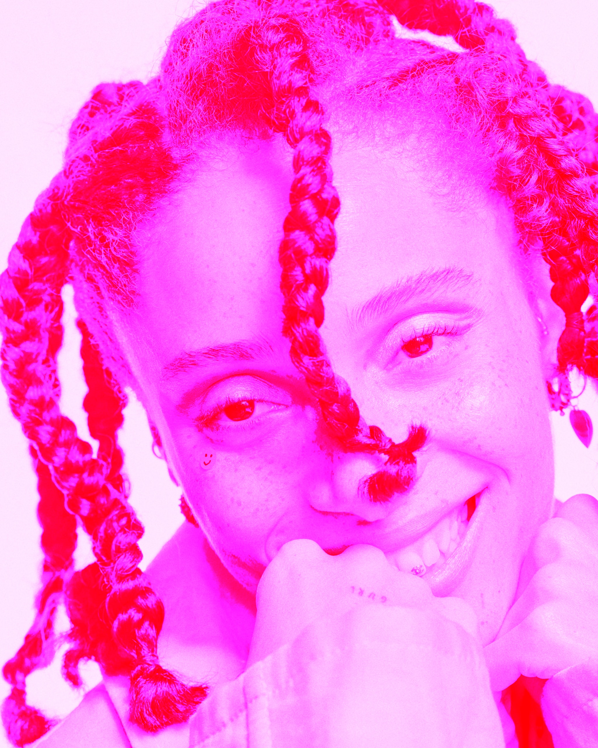 Party Up POP Magazine Charlotte Wales 2023