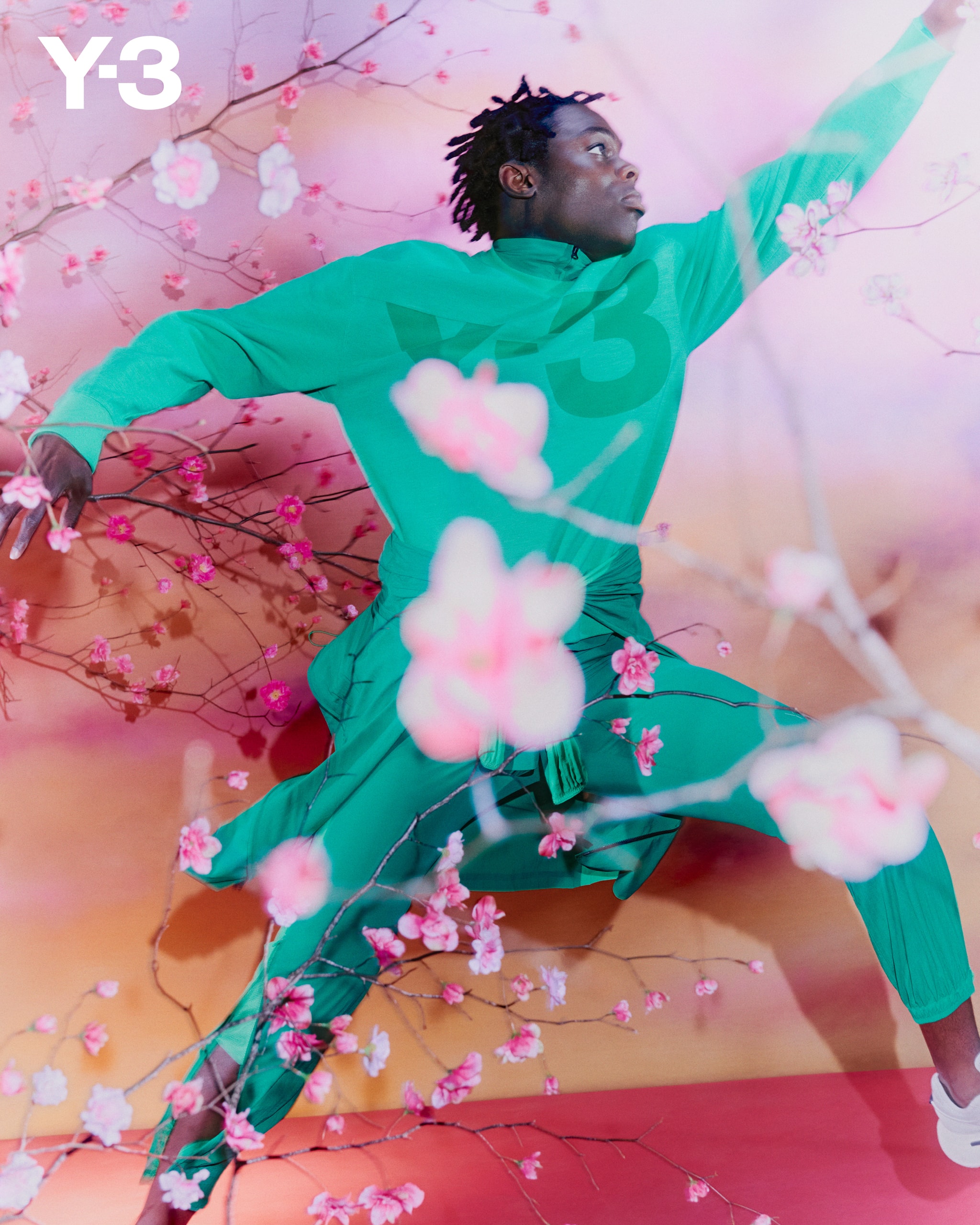 S/S 2022 Y-3 Charlotte Wales 2023