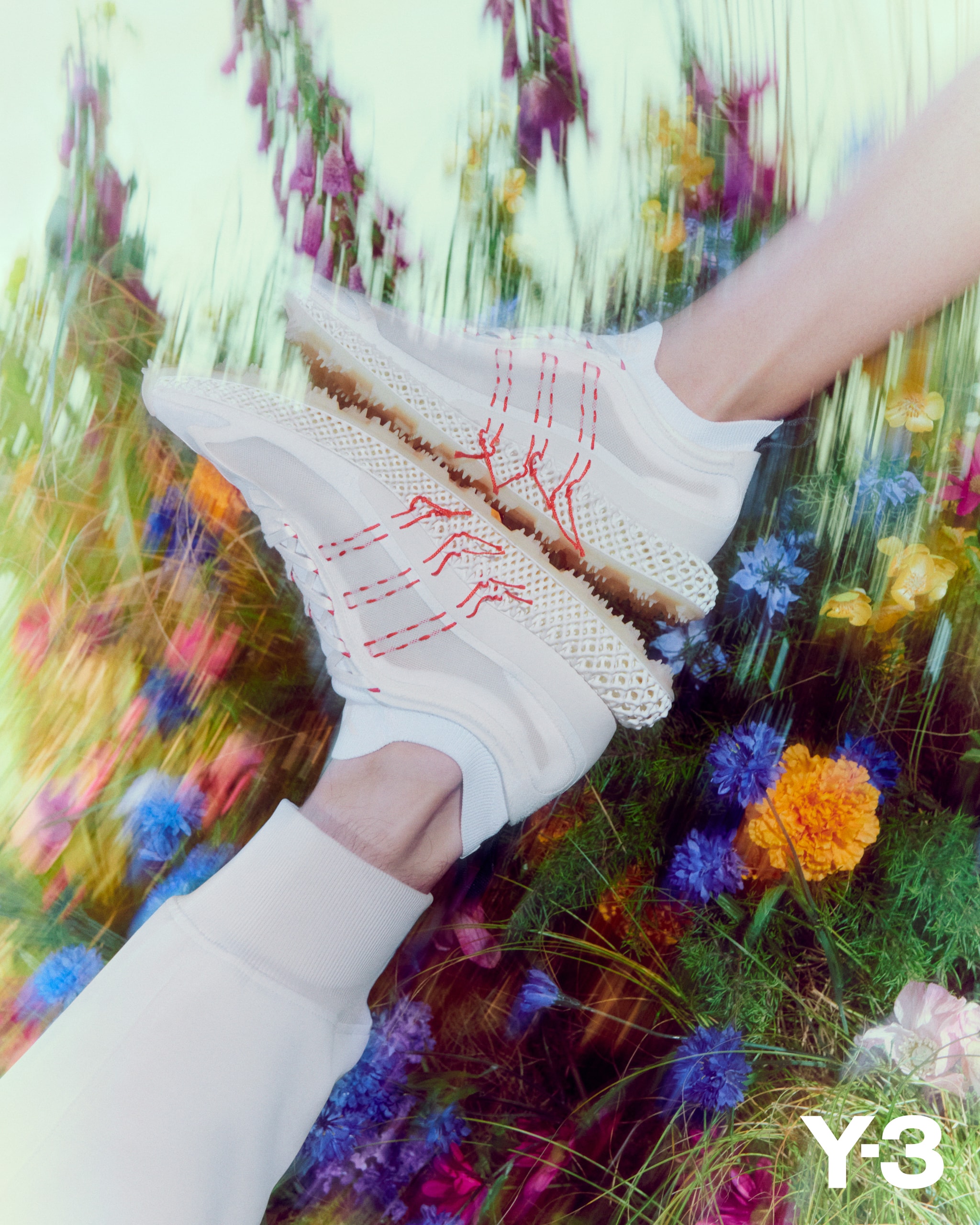 S/S 2022 Y-3 Charlotte Wales 2023