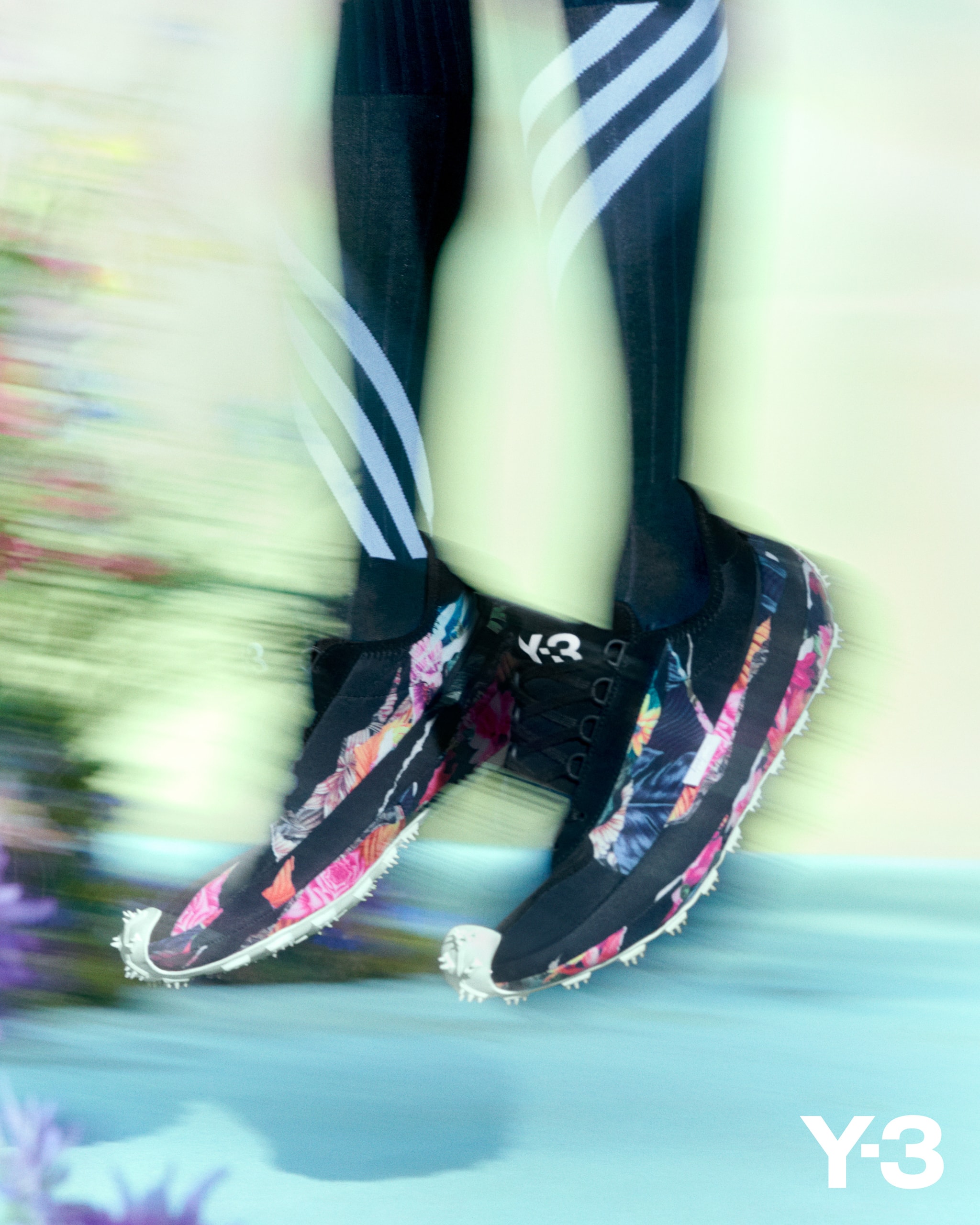 S/S 2022 Y-3 Charlotte Wales 2023