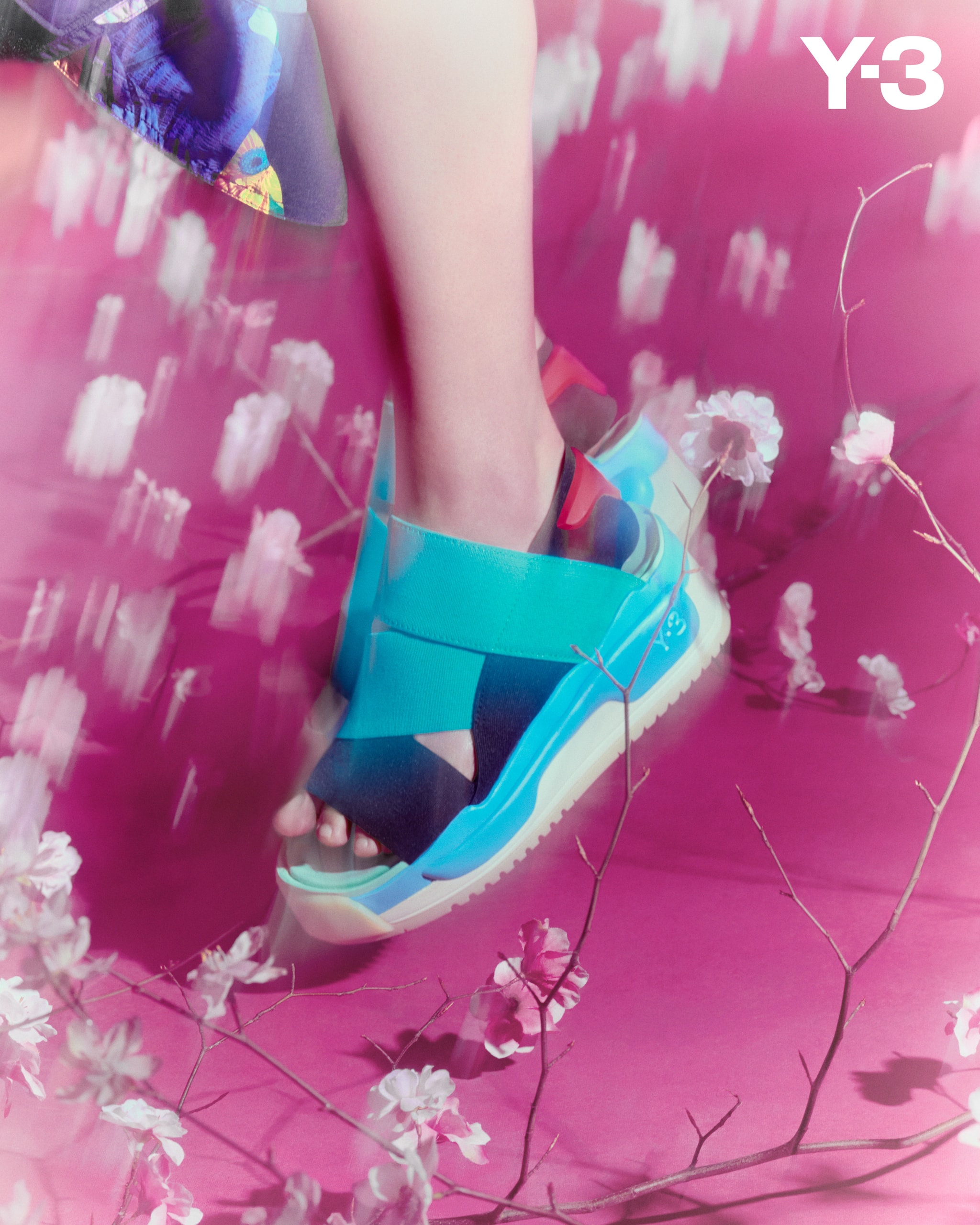 S/S 2022 Y-3 Charlotte Wales 2023