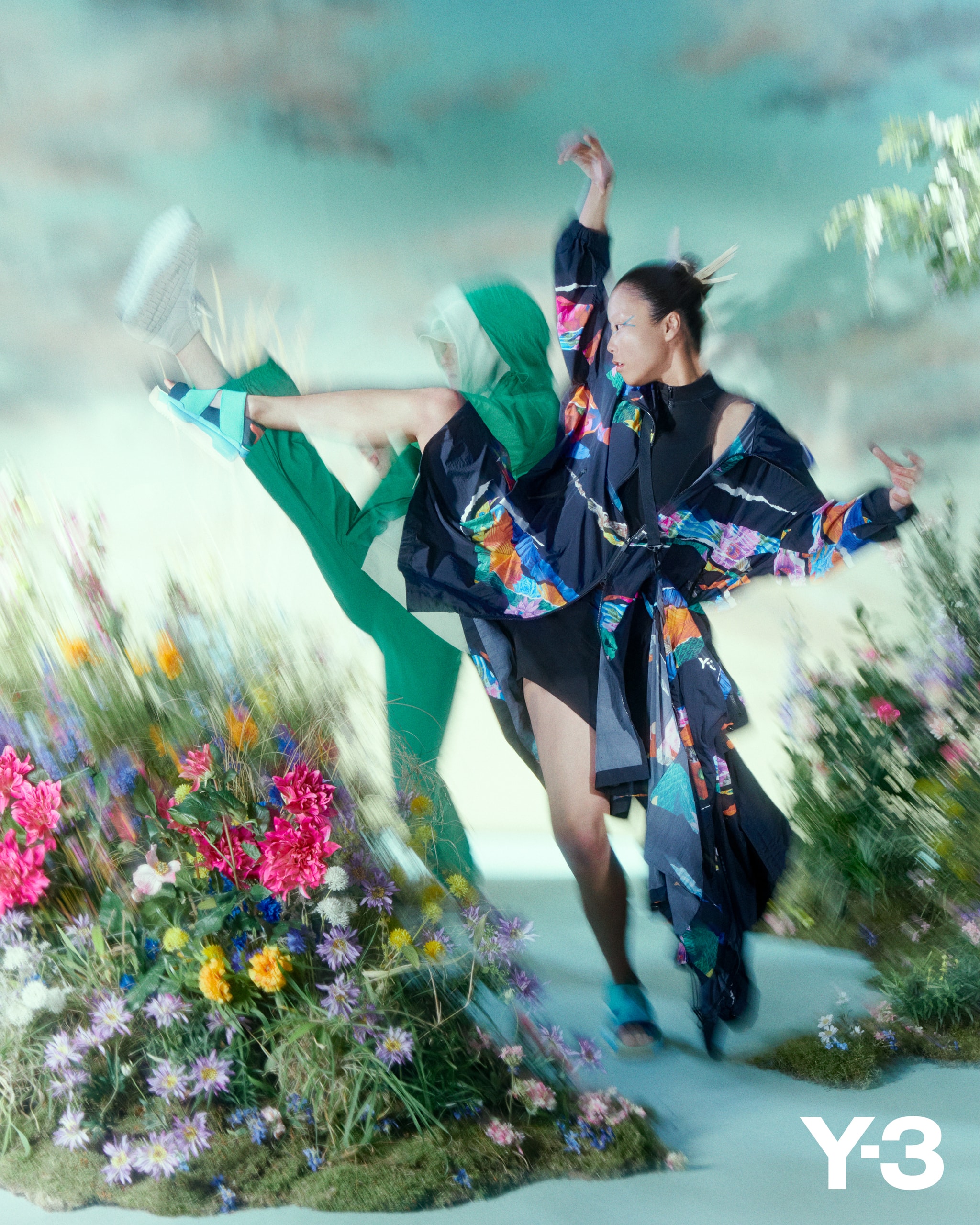 S/S 2022 Y-3 Charlotte Wales 2023