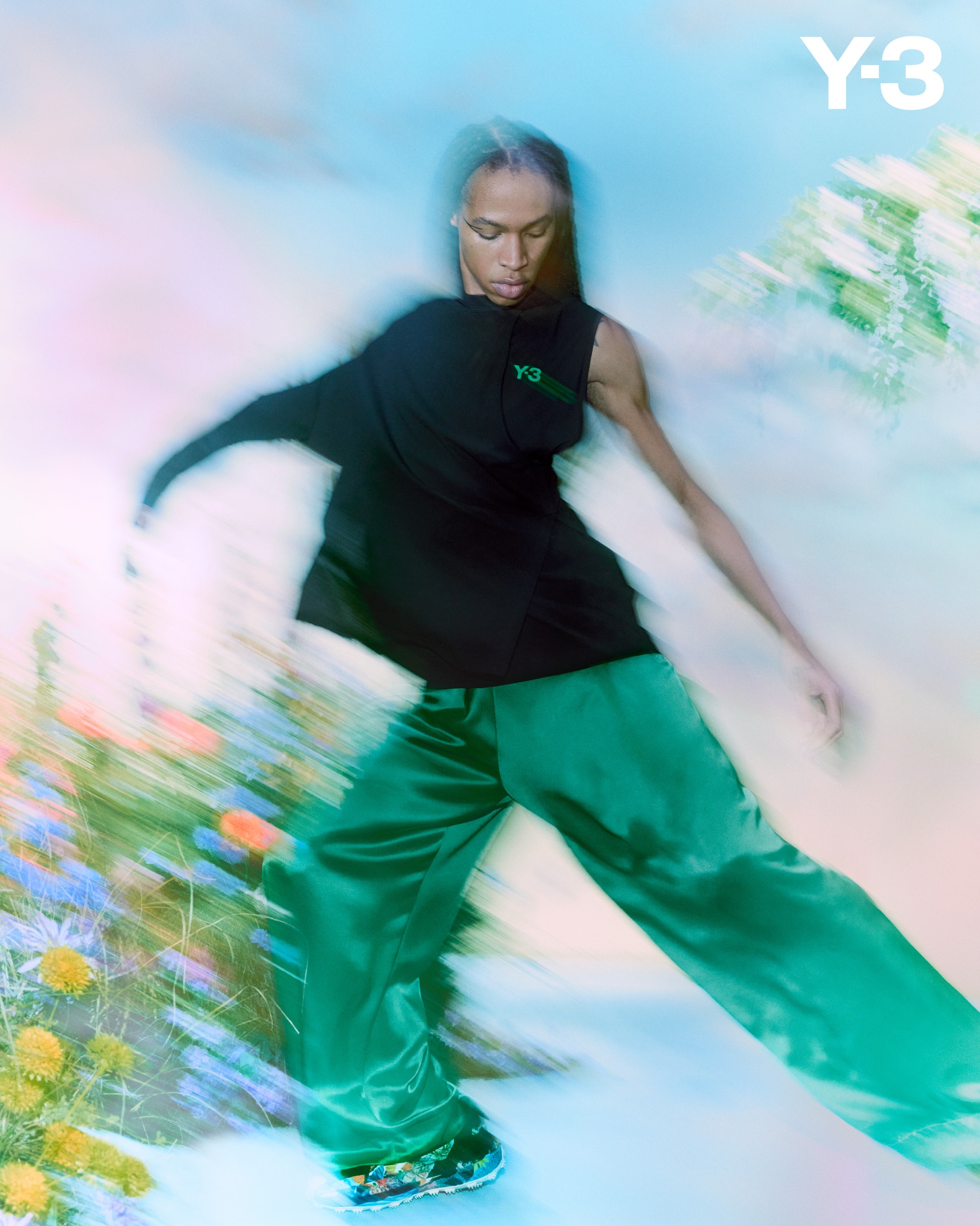 S/S 2022 Y-3 Charlotte Wales 2023