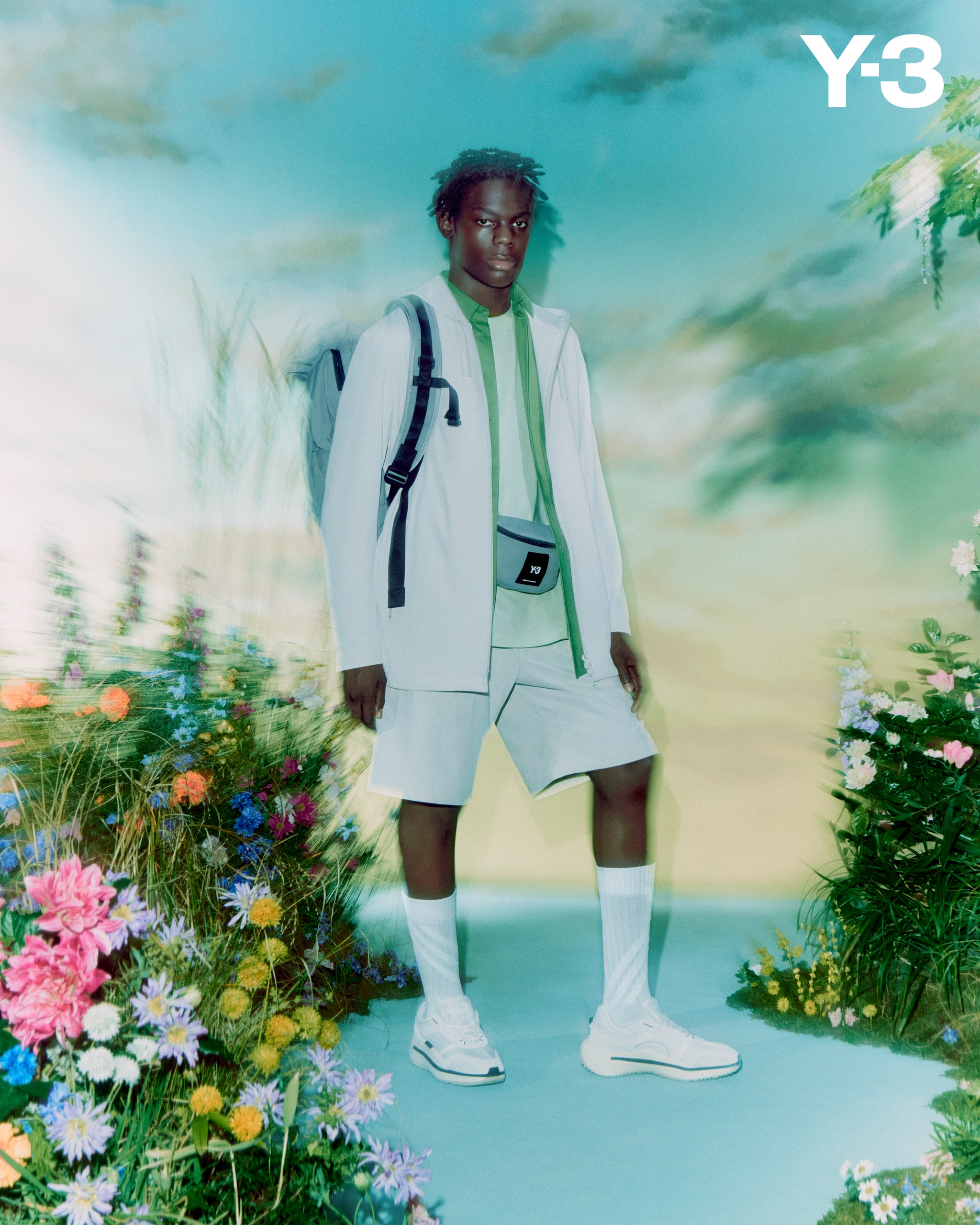 S/S 2022 Y-3 Charlotte Wales 2023