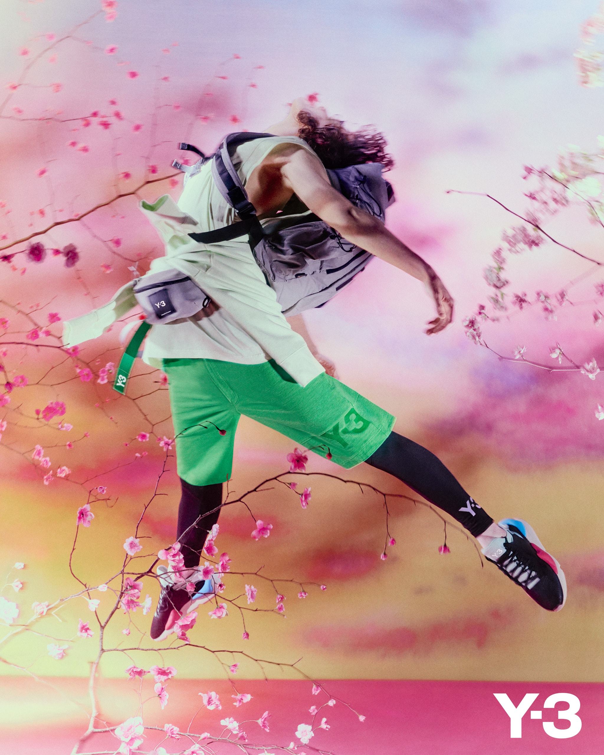 S/S 2022 Y-3 Charlotte Wales 2023
