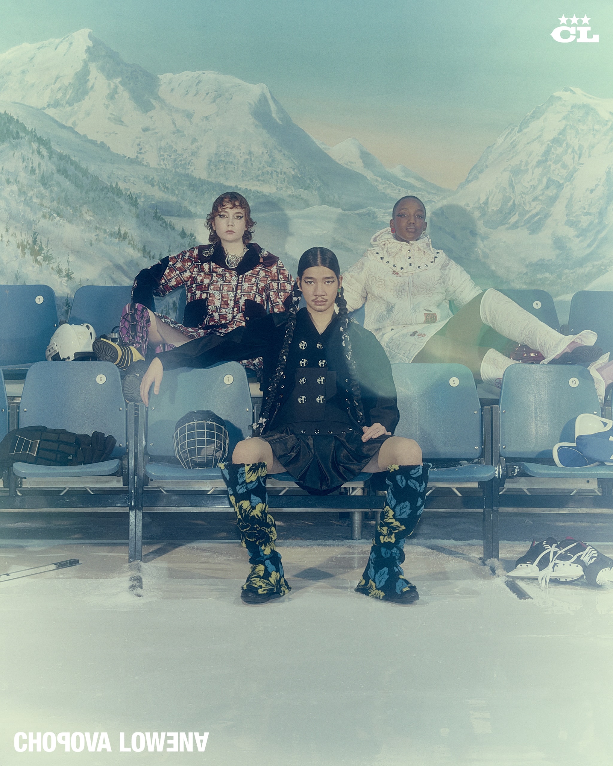 A/W 2022 Chopova Lowena Charlotte Wales 2023