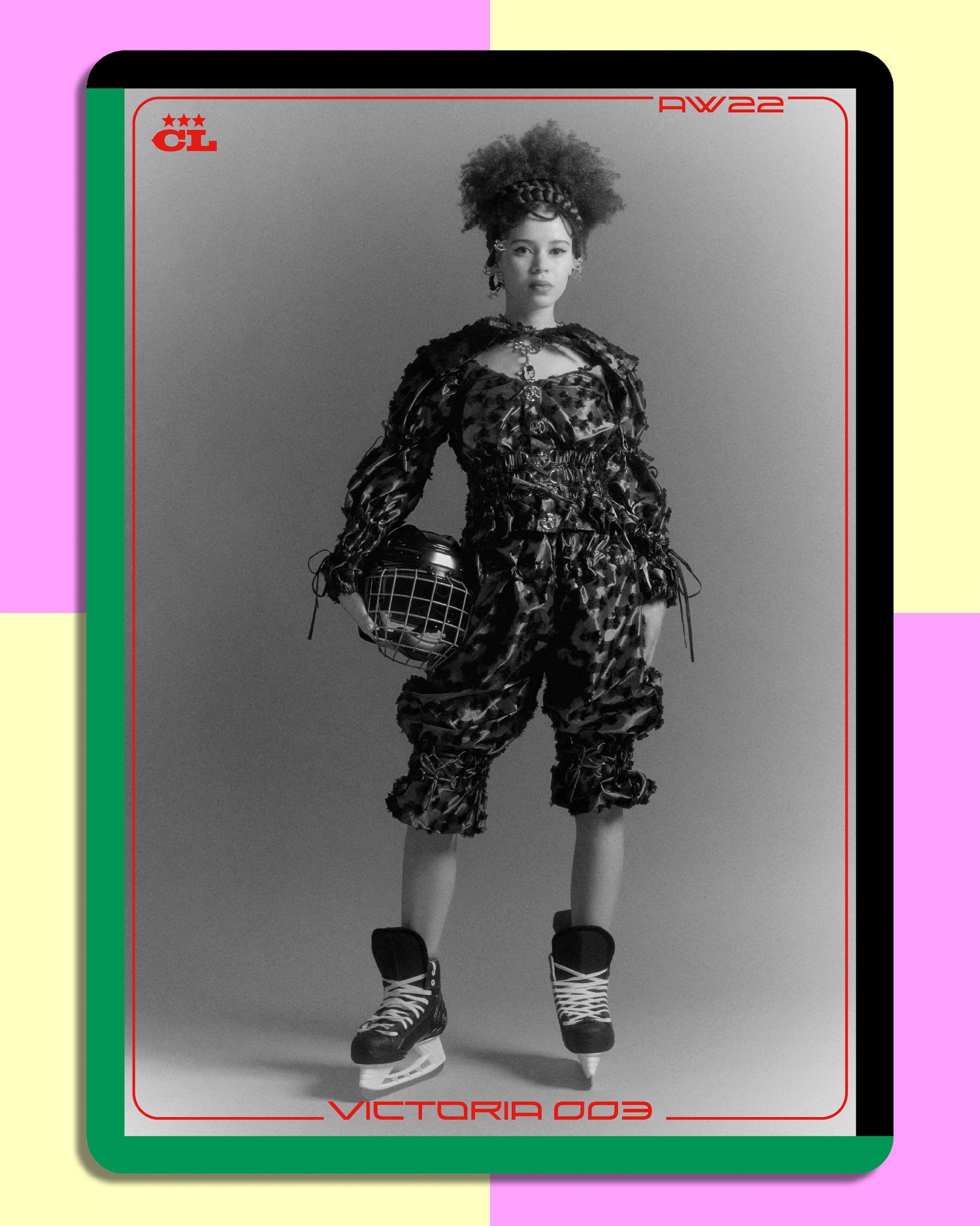 A/W 2022 Chopova Lowena Charlotte Wales 2023