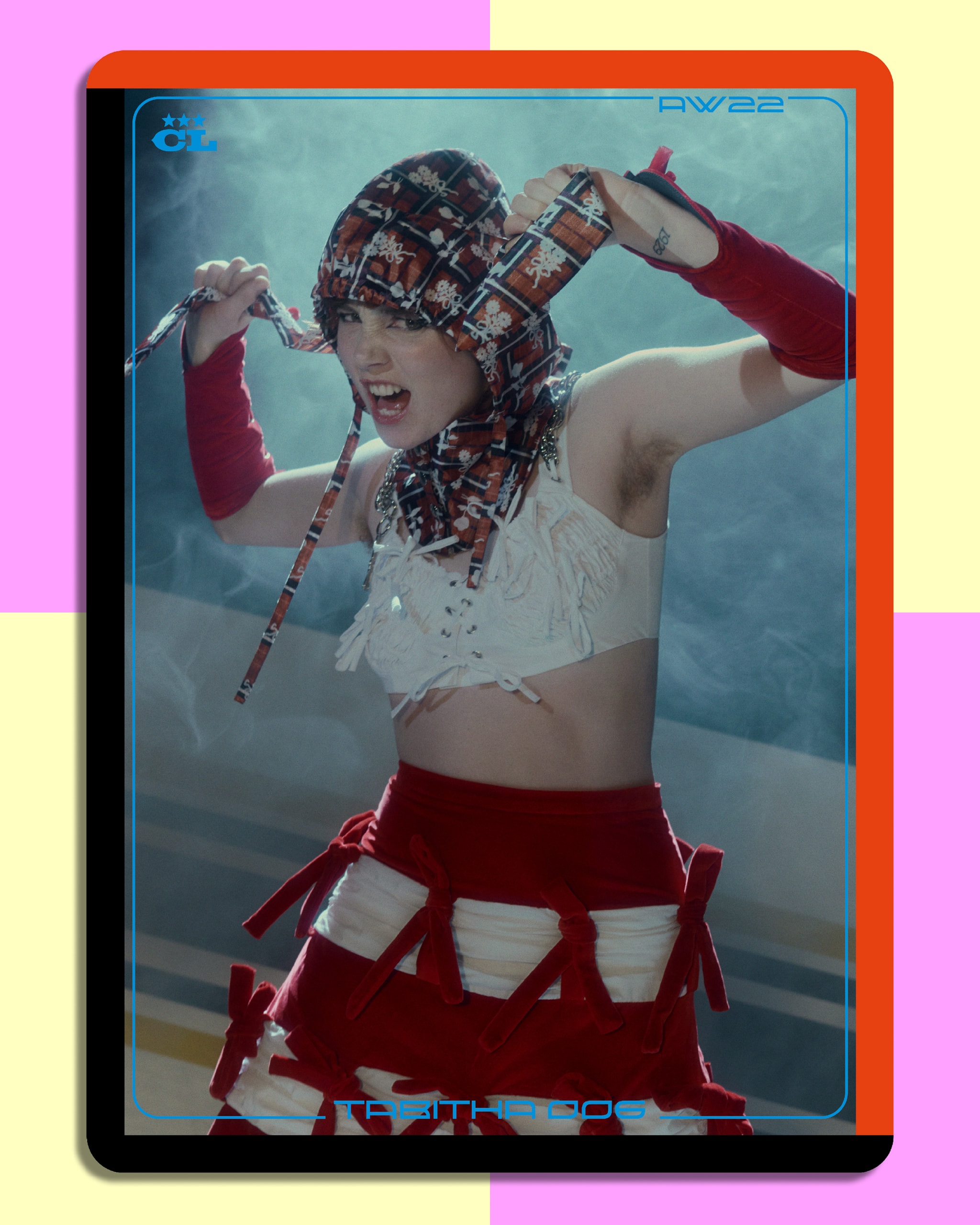 A/W 2022 Chopova Lowena Charlotte Wales 2023