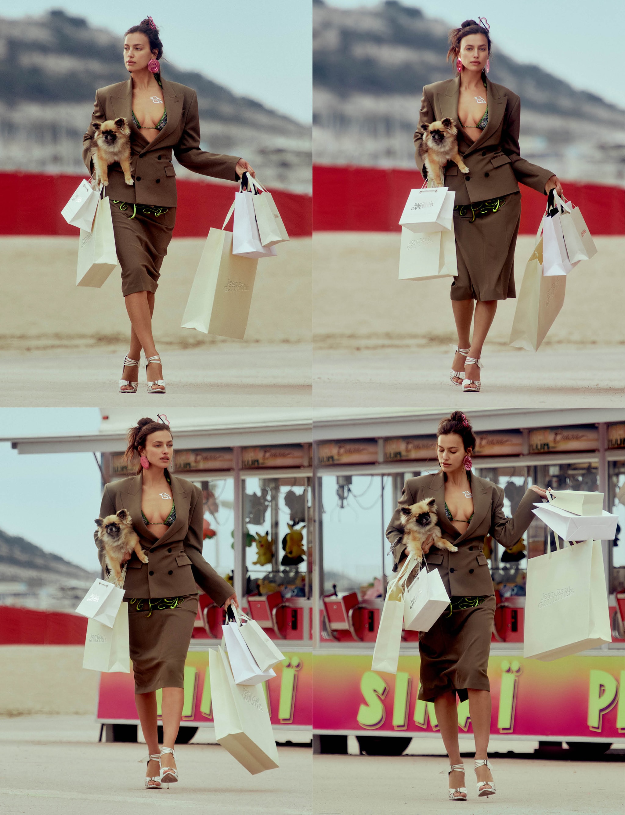 Evidemment Gaultier Jean Paul Gaultier Charlotte Wales 2023