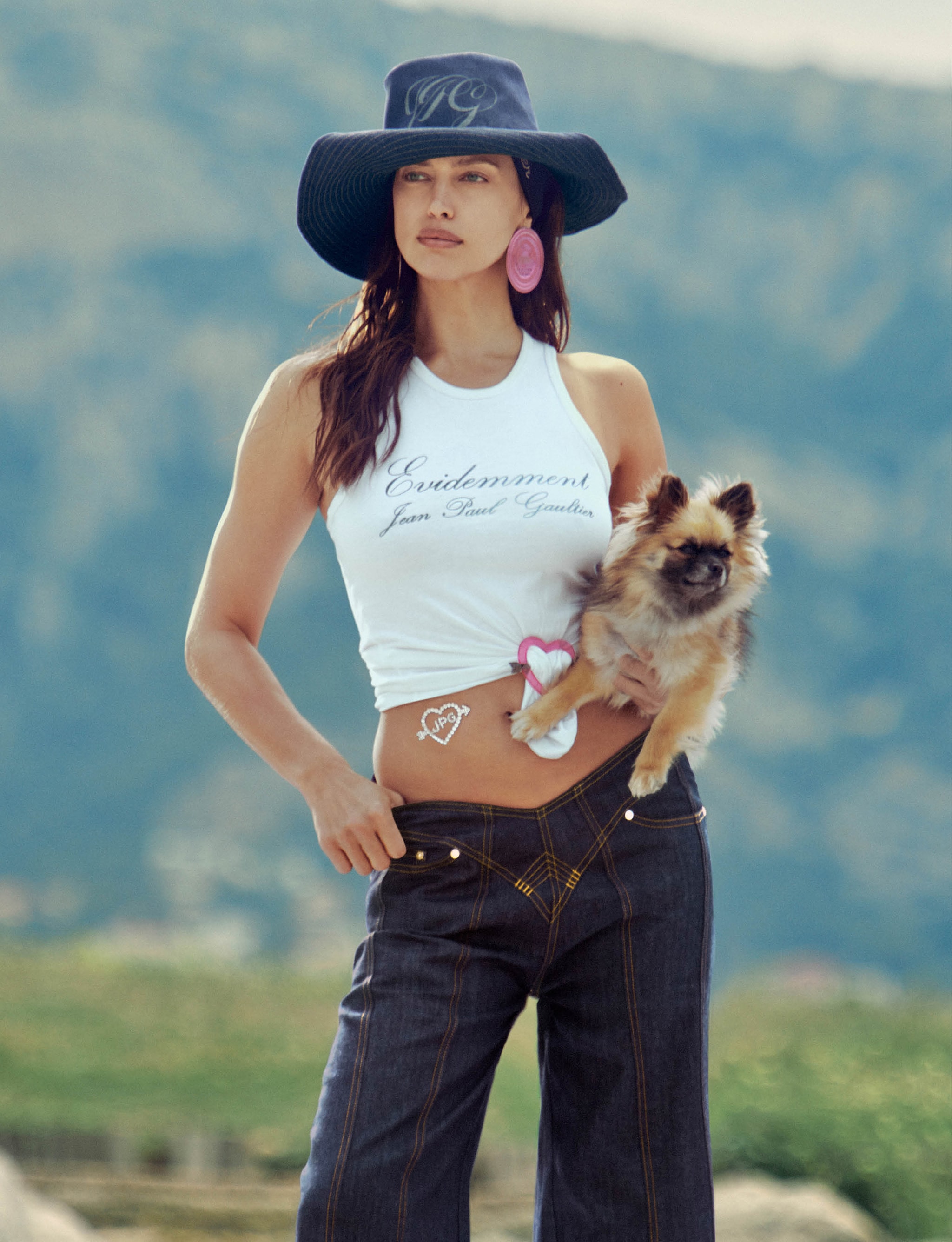 Evidemment Gaultier Jean Paul Gaultier Charlotte Wales 2023