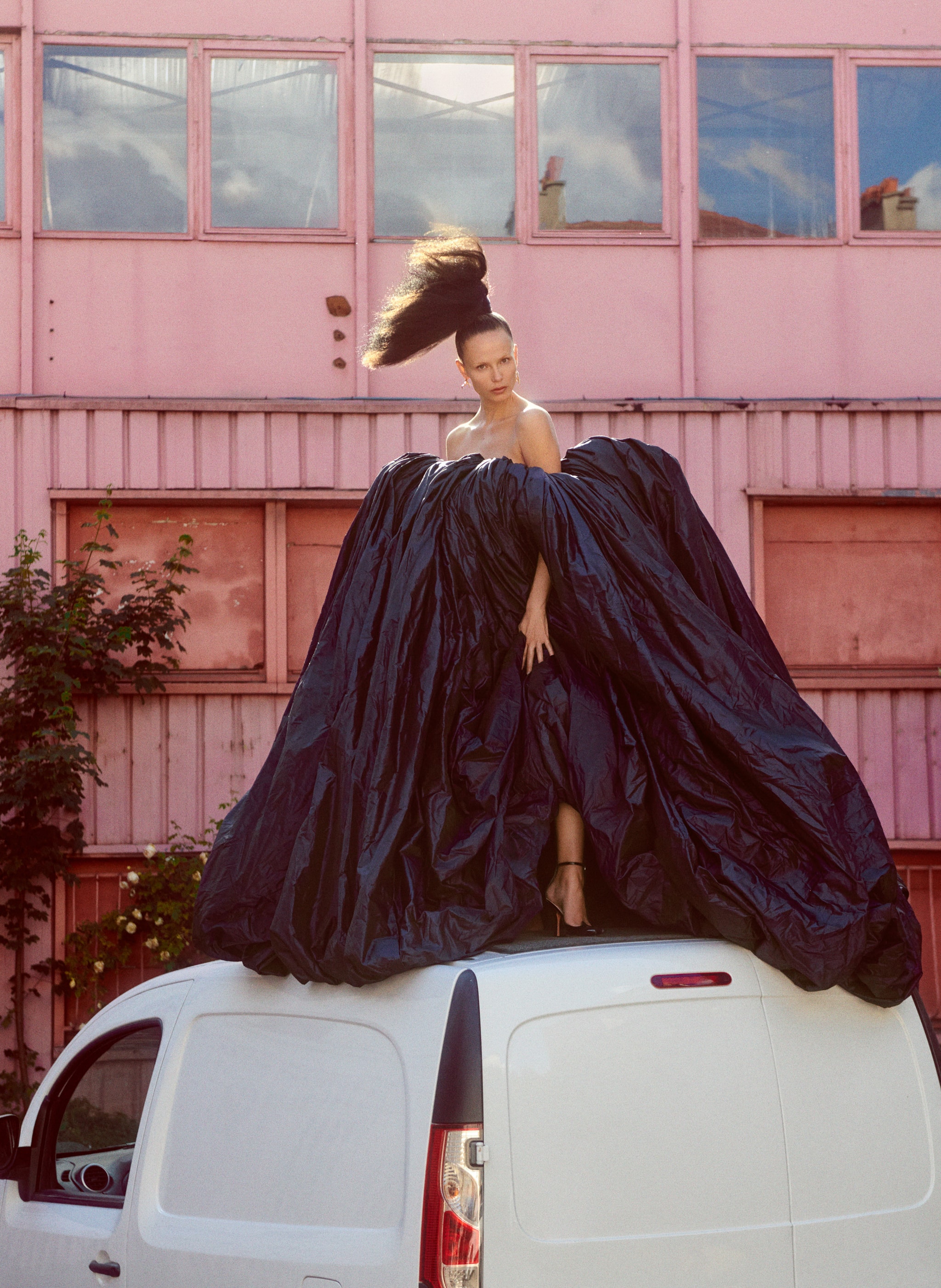 All Three Independent, All Three Unique System Magazine Charlotte Wales 2023