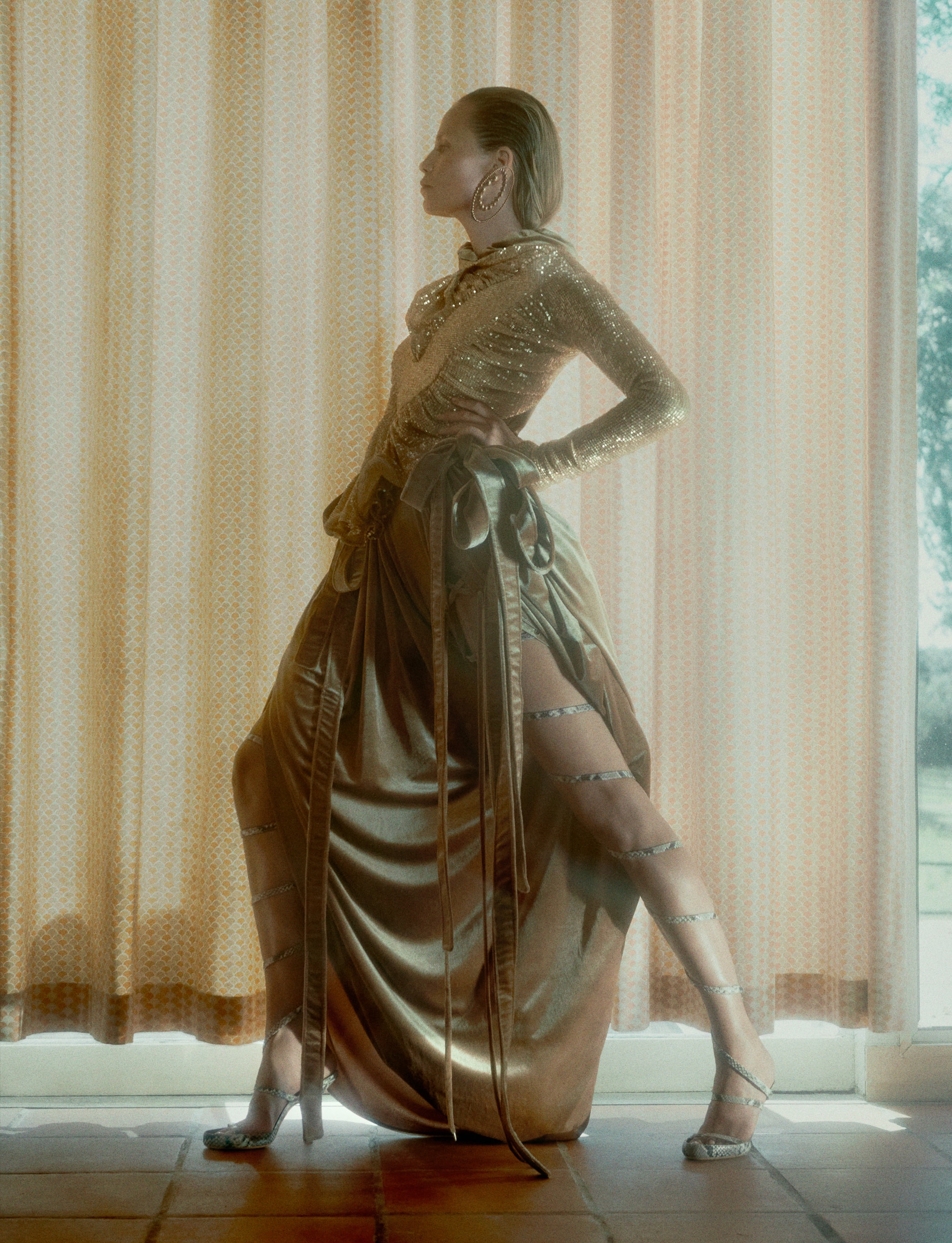 All Three Independent, All Three Unique System Magazine Charlotte Wales 2023