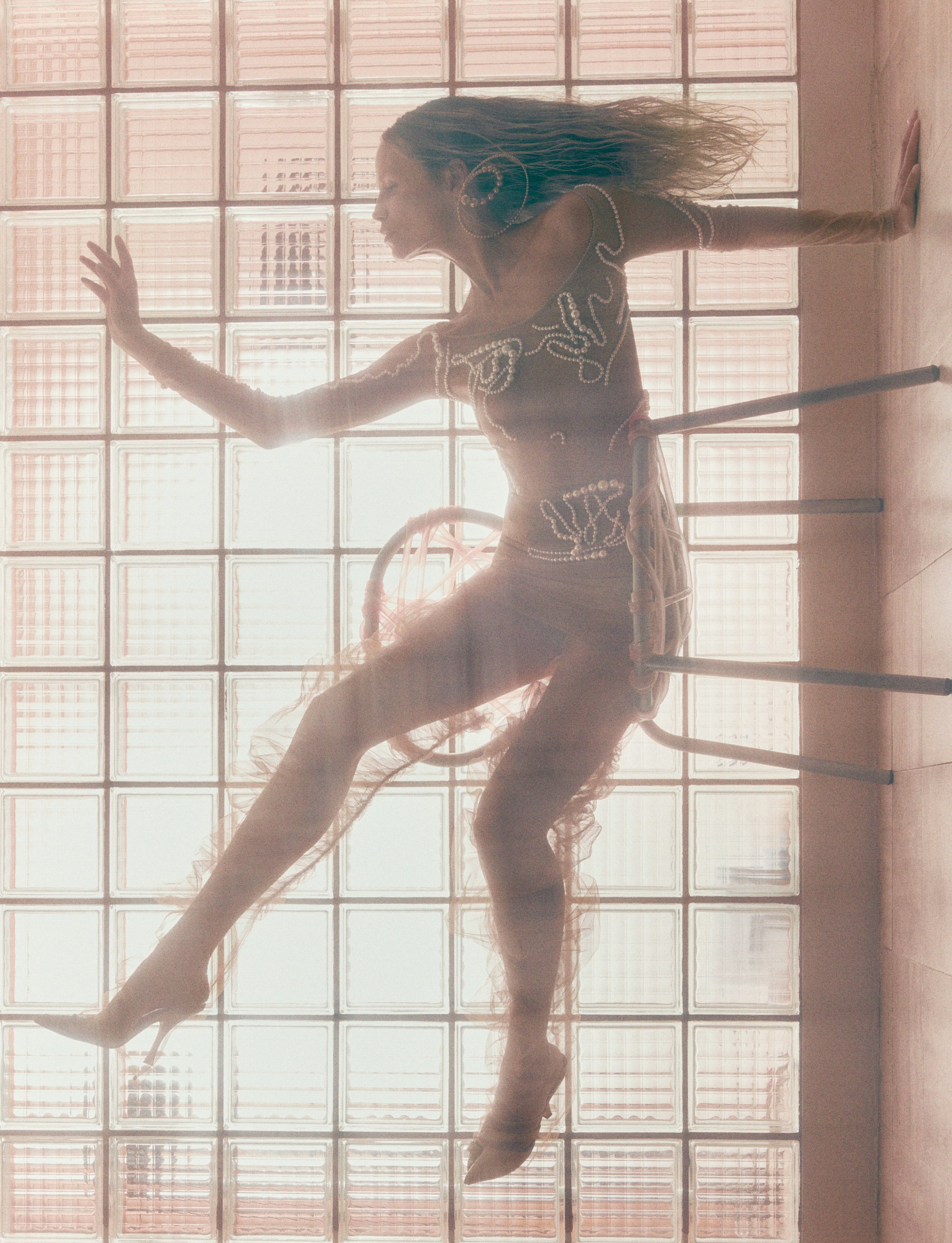 All Three Independent, All Three Unique System Magazine Charlotte Wales 2023