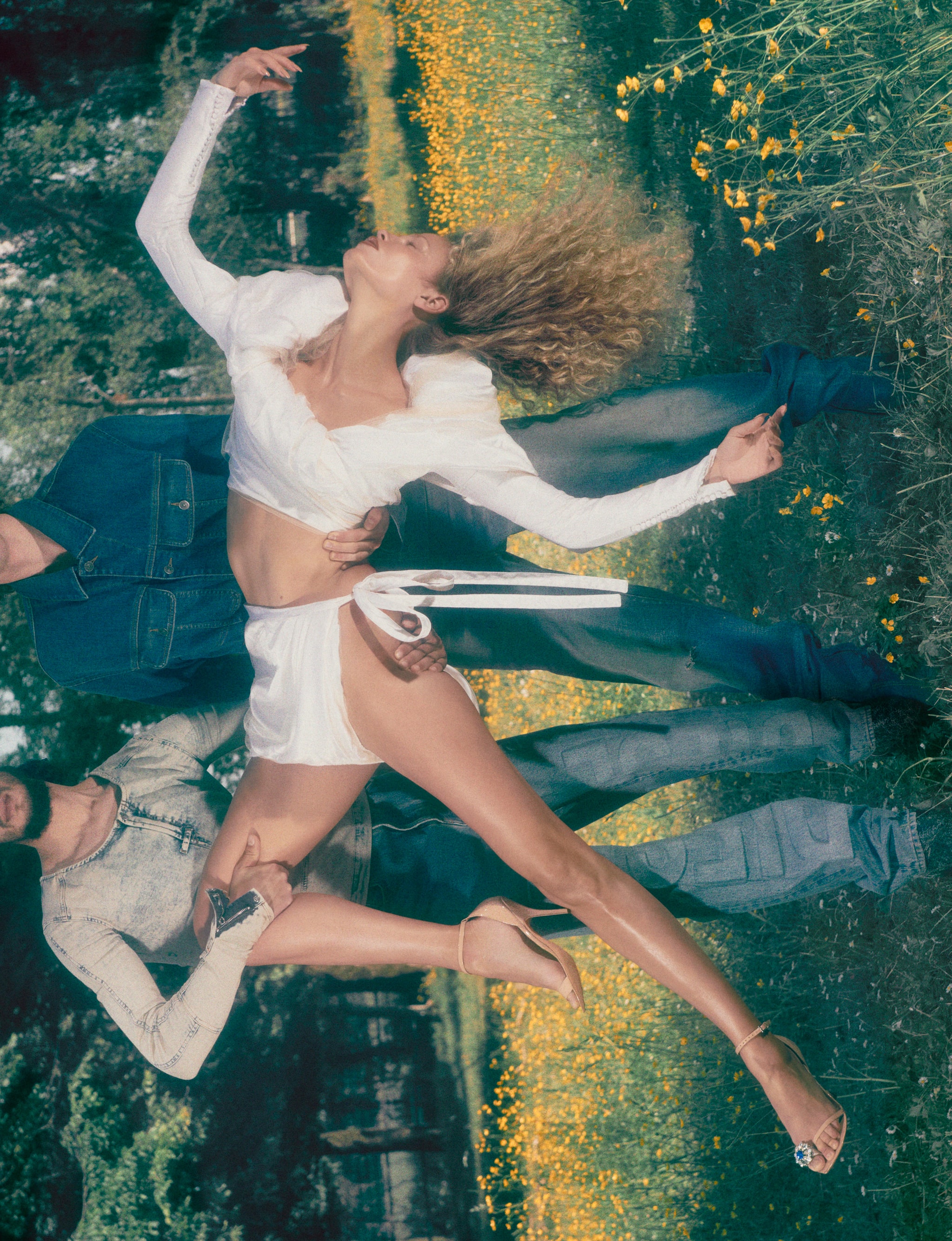 All Three Independent, All Three Unique System Magazine Charlotte Wales 2023