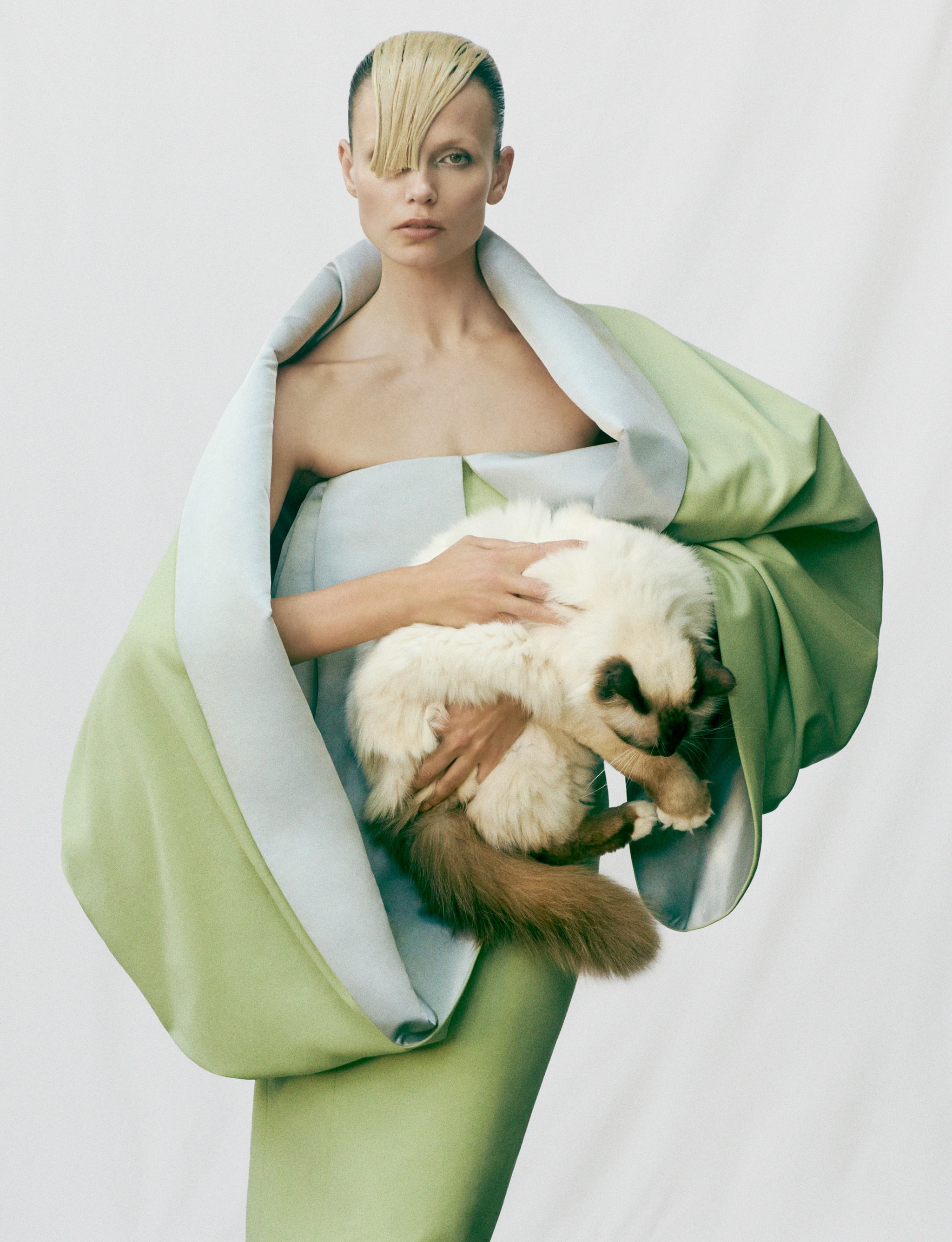 All Three Independent, All Three Unique System Magazine Charlotte Wales 2023