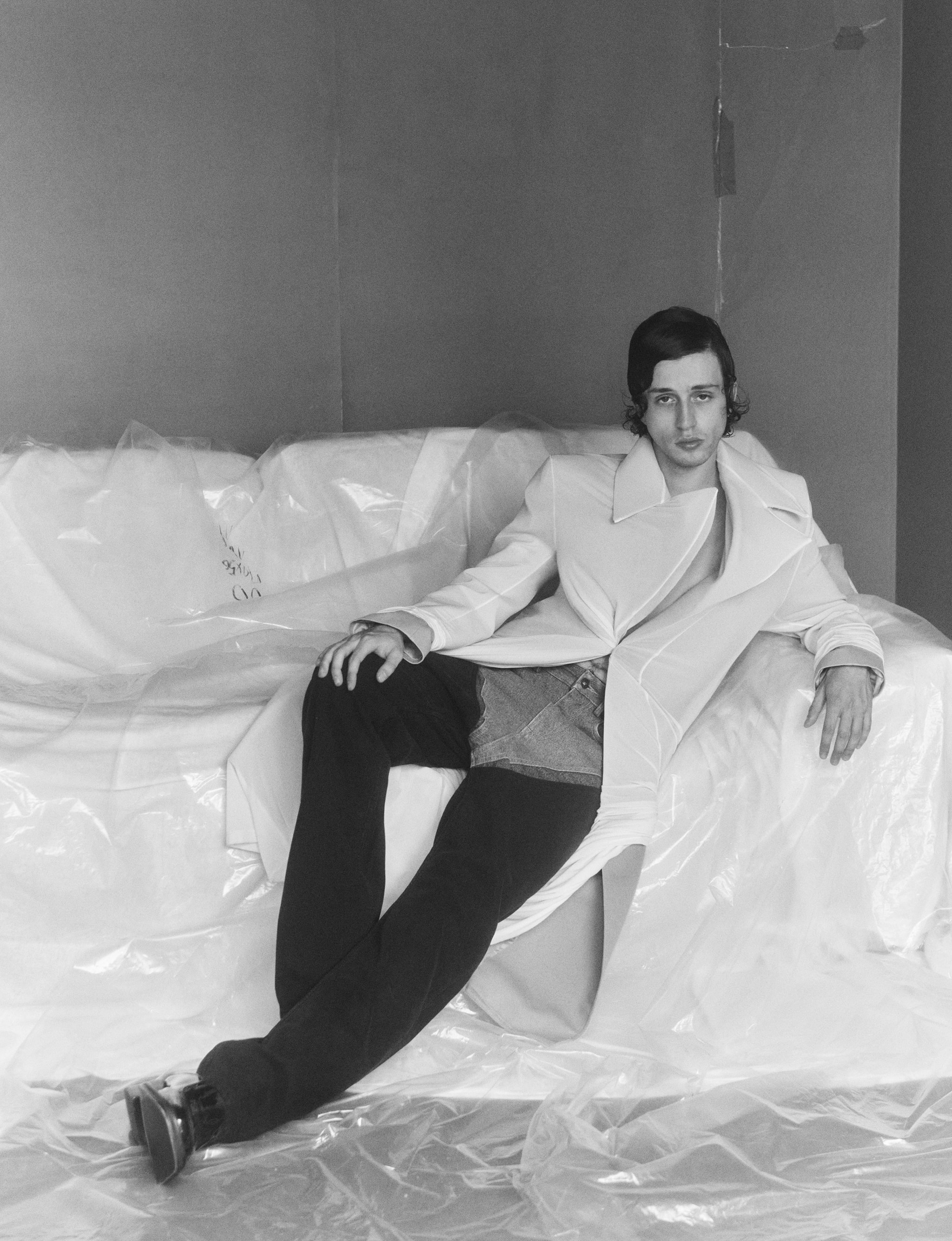 All Three Independent, All Three Unique System Magazine Charlotte Wales 2023