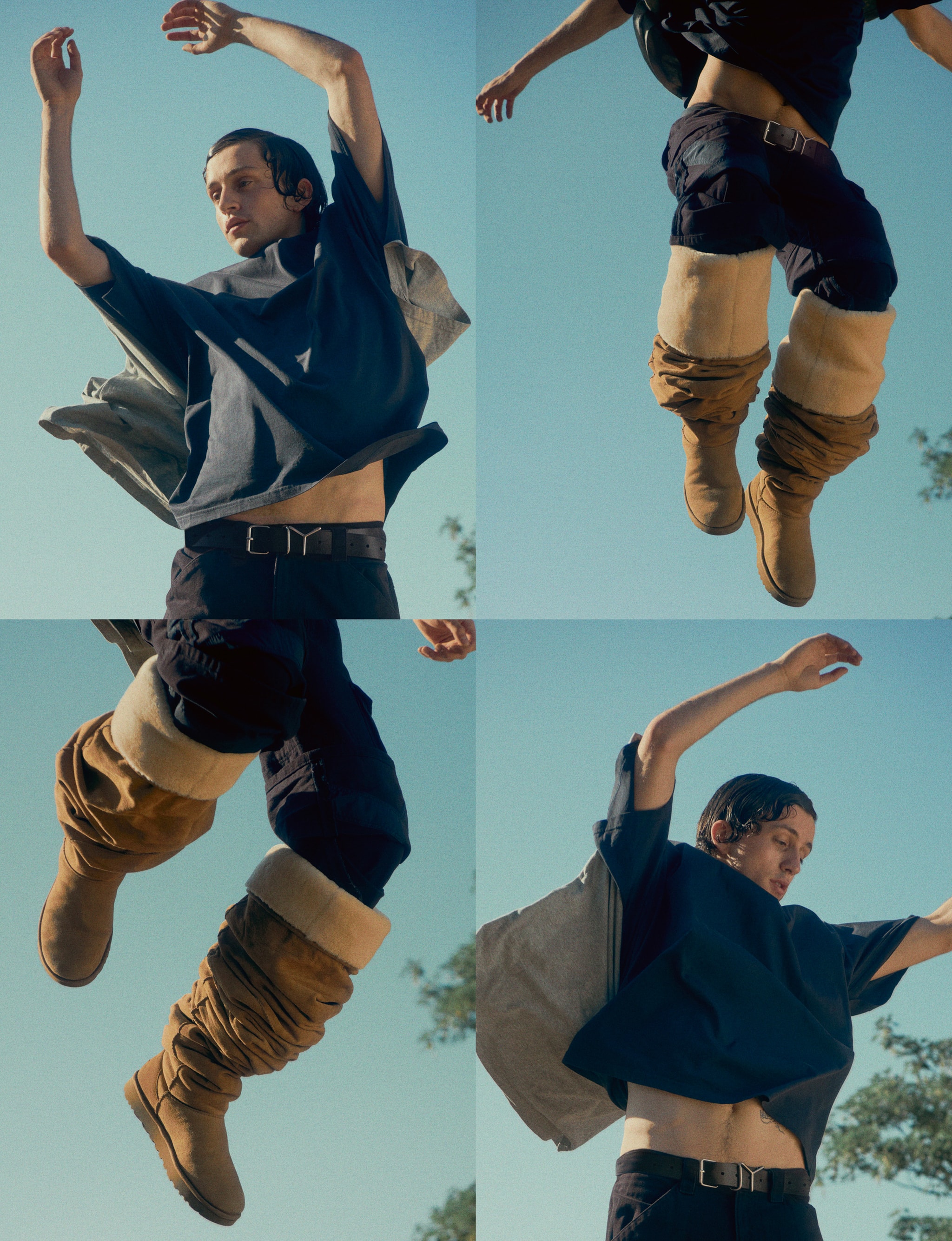 All Three Independent, All Three Unique System Magazine Charlotte Wales 2023