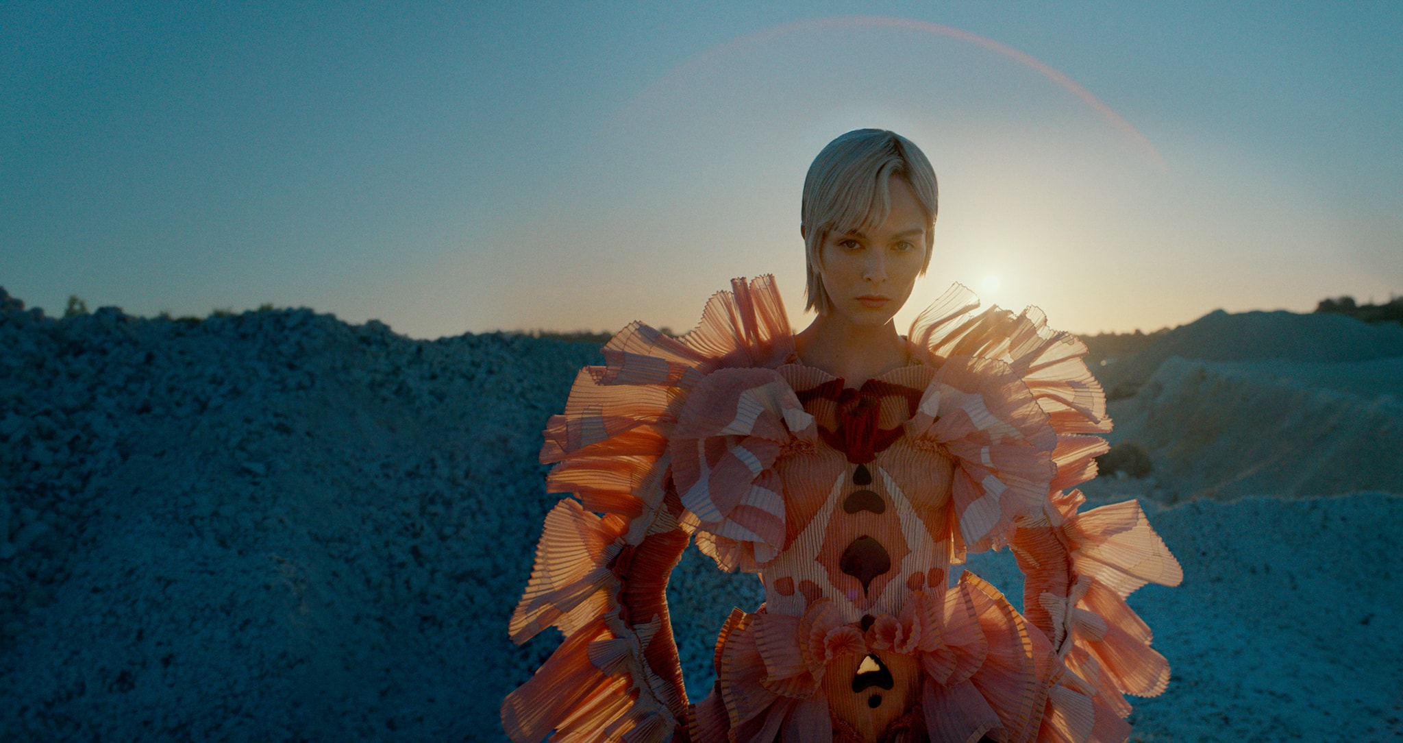 F/W 2022 Del Core Charlotte Wales 2023