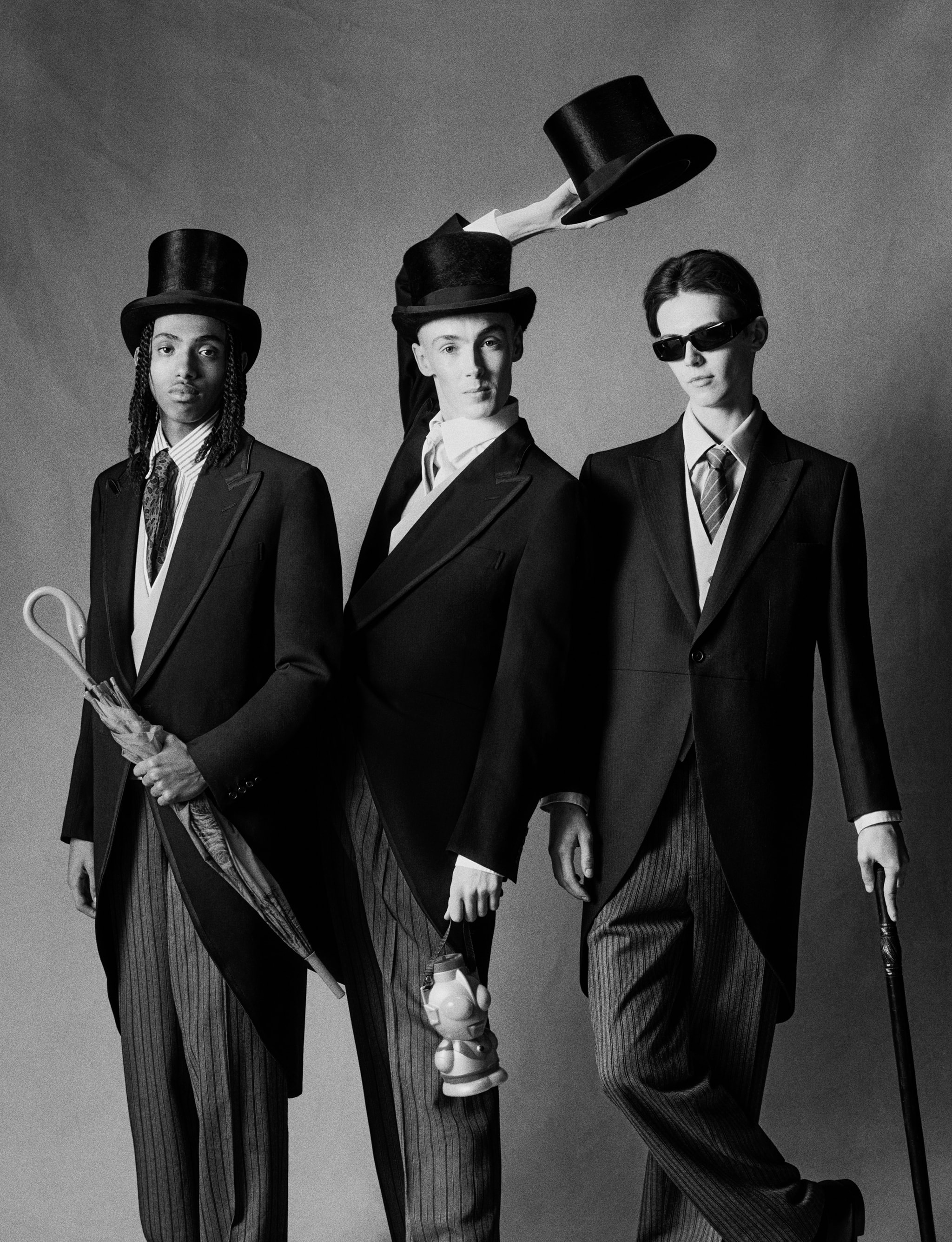 Arena Homme + Charlotte Wales 2023