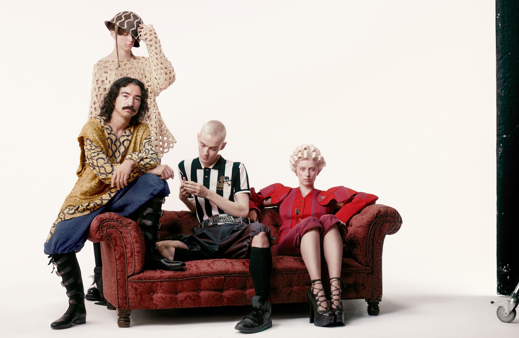 Arena Homme + Charlotte Wales 2023