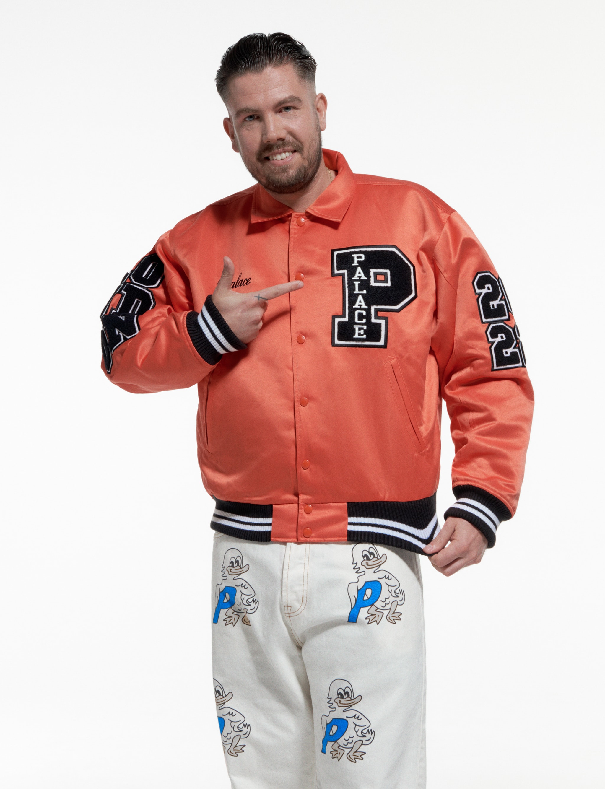 Arena Homme + Charlotte Wales 2023