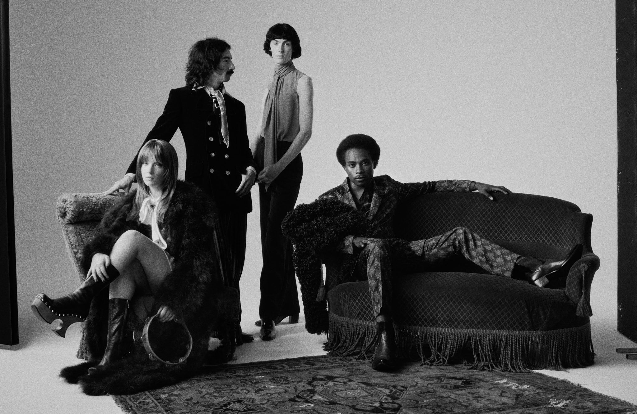 Arena Homme + Charlotte Wales 2023