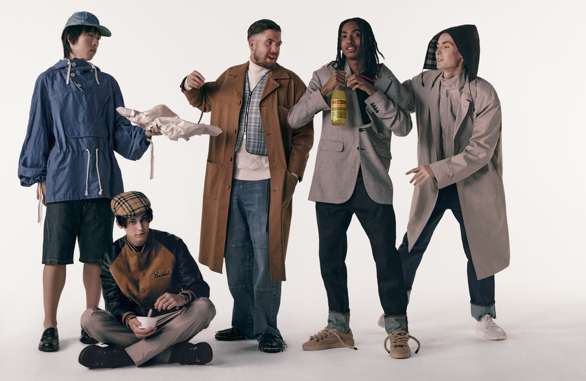 Arena Homme + Charlotte Wales 2023