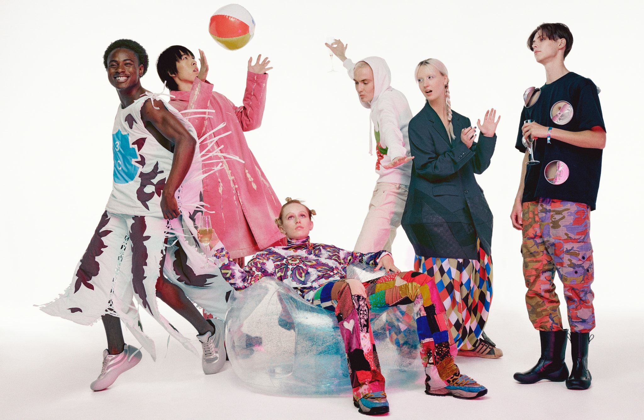 Arena Homme + Charlotte Wales 2023