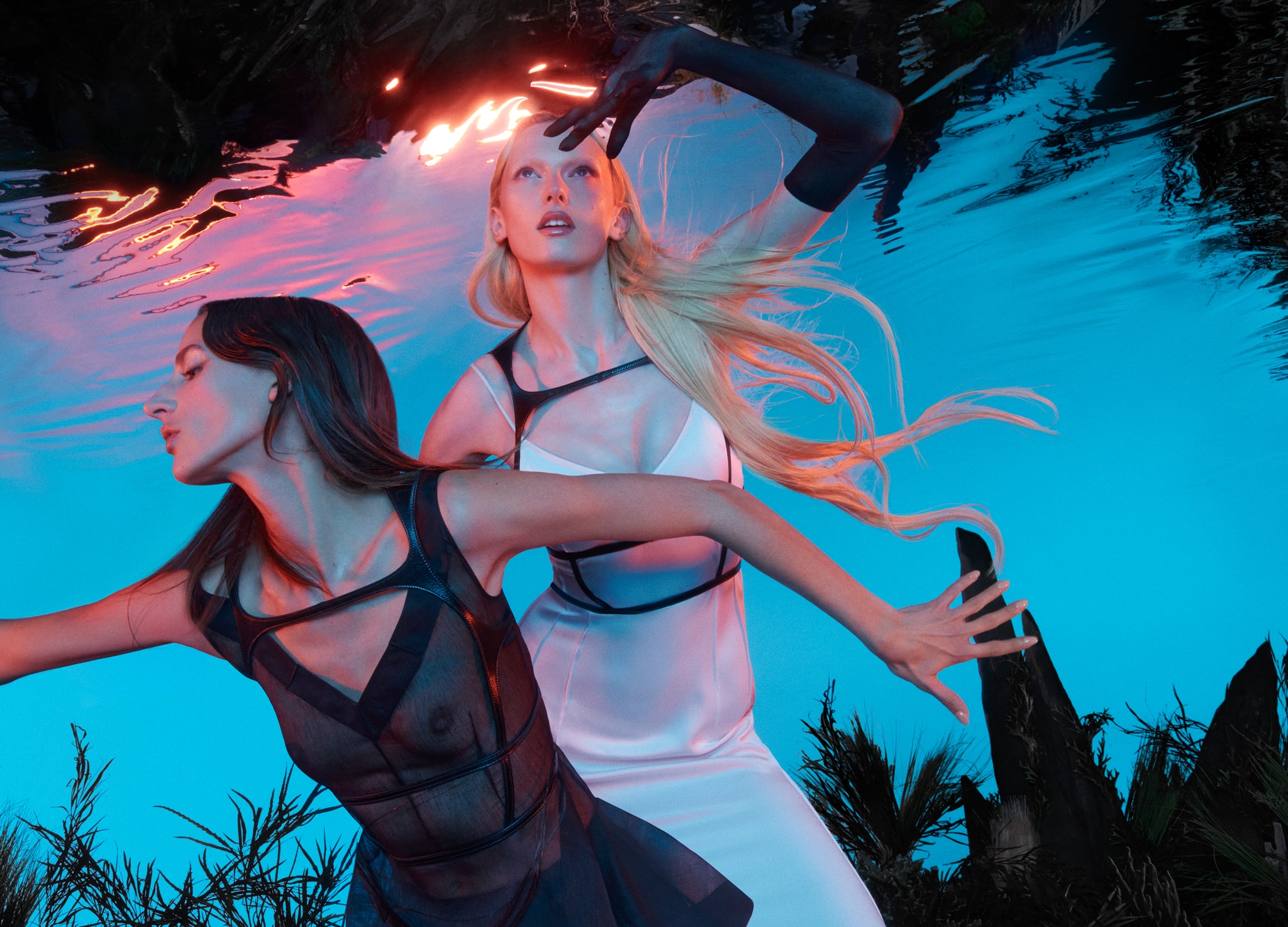 S/S 2023 Del Core Charlotte Wales 2023