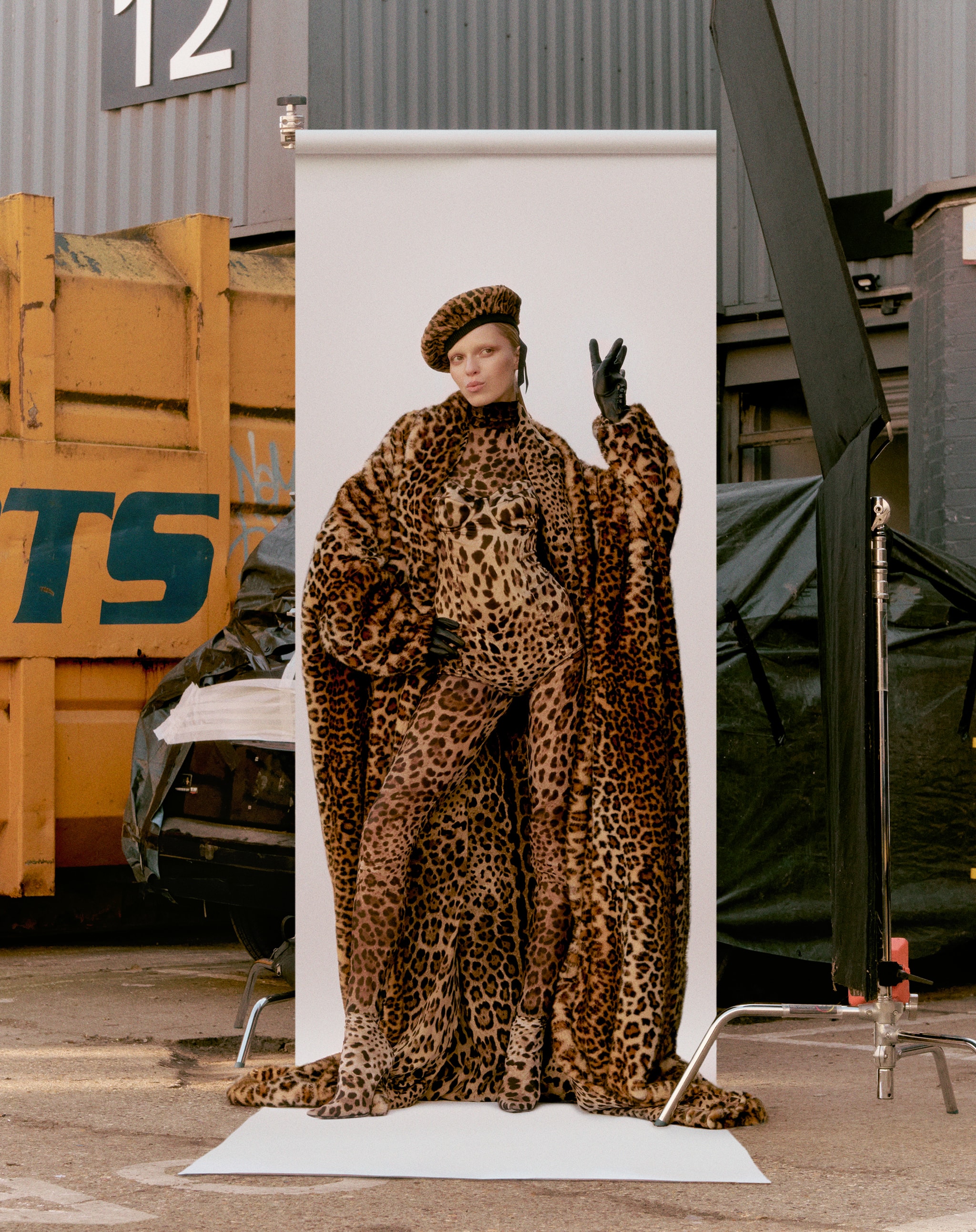 Colin Jones POP Magazine Charlotte Wales 2023