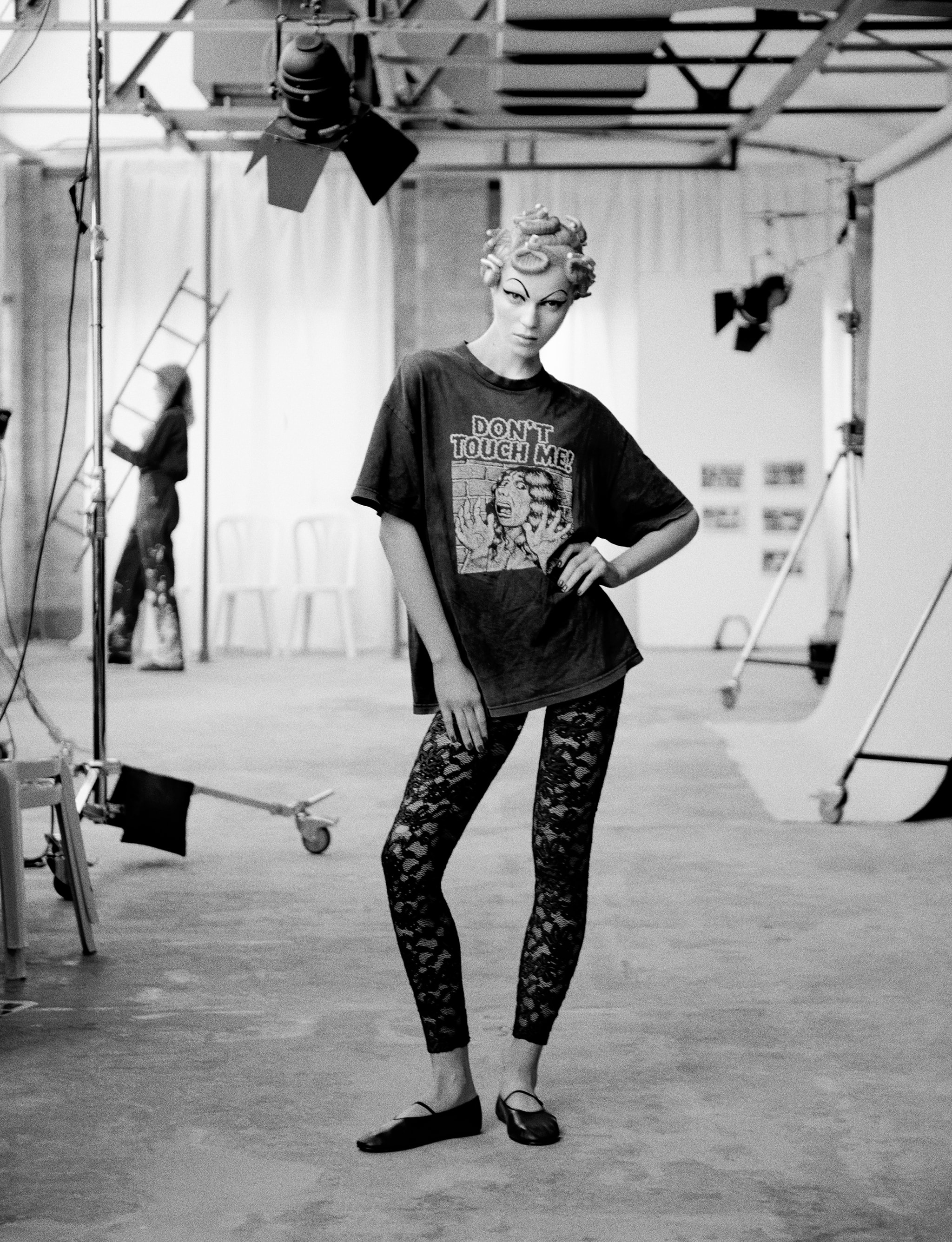 Colin Jones POP Magazine Charlotte Wales 2023