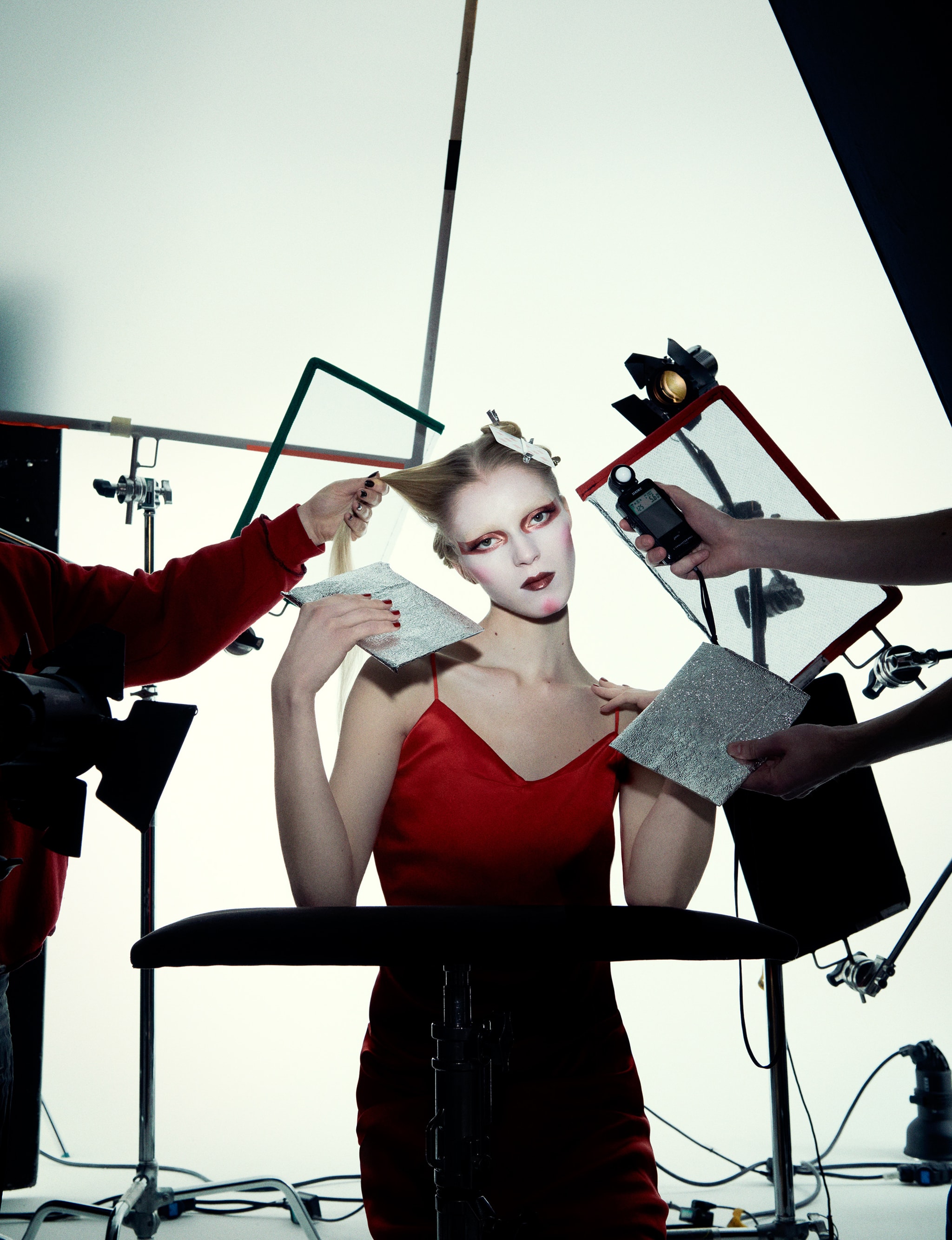 Colin Jones POP Magazine Charlotte Wales 2023