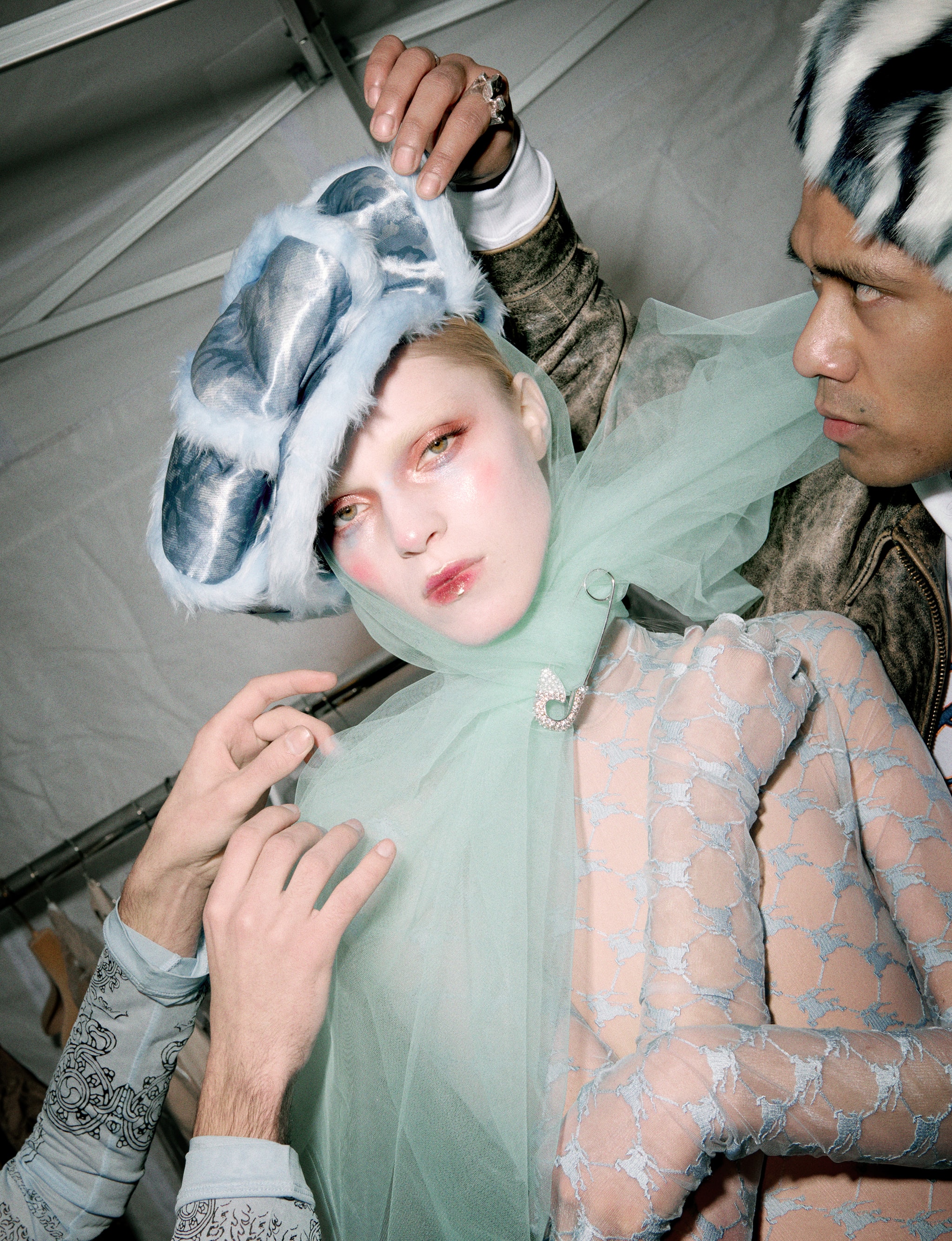 Colin Jones POP Magazine Charlotte Wales 2023