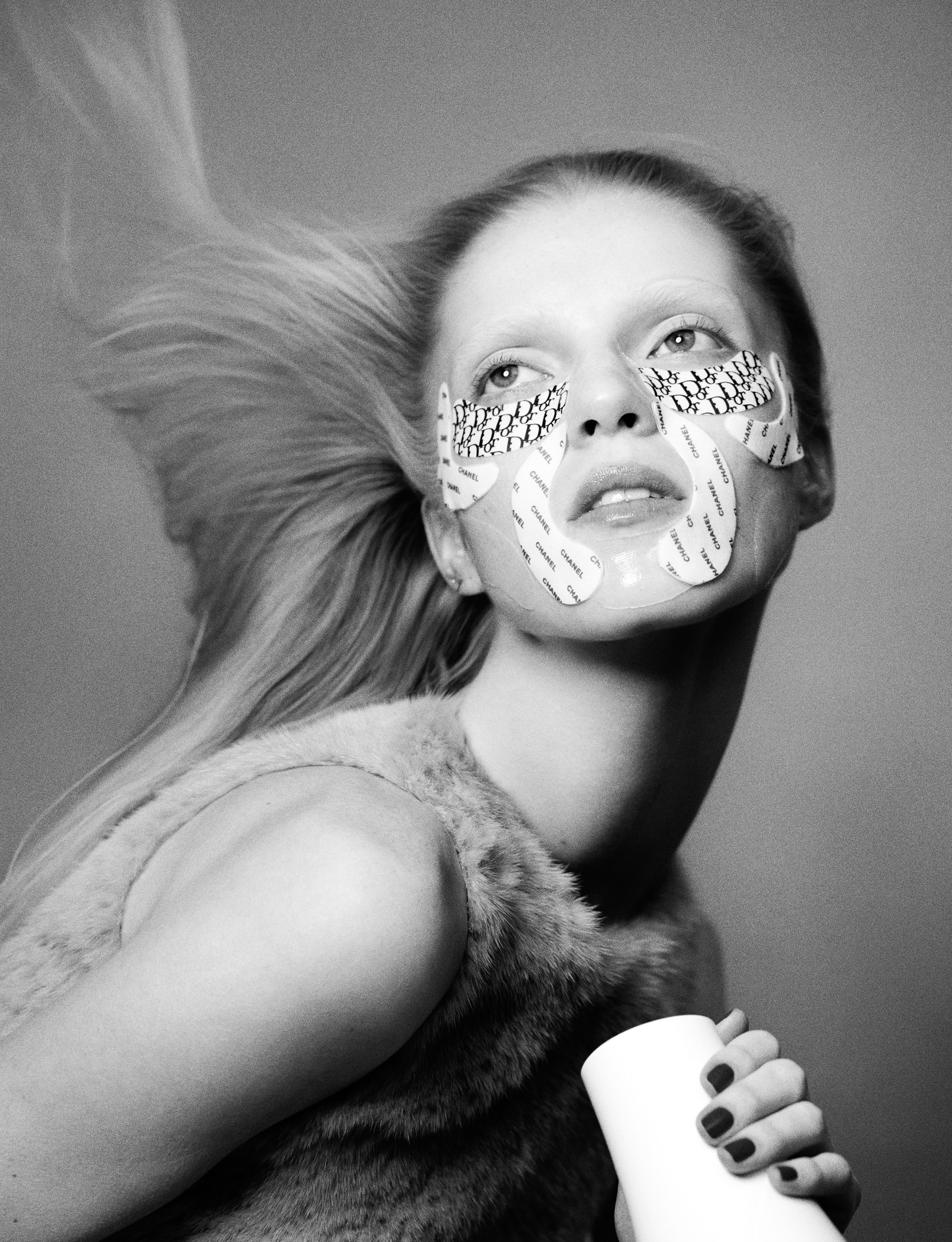 Colin Jones POP Magazine Charlotte Wales 2023