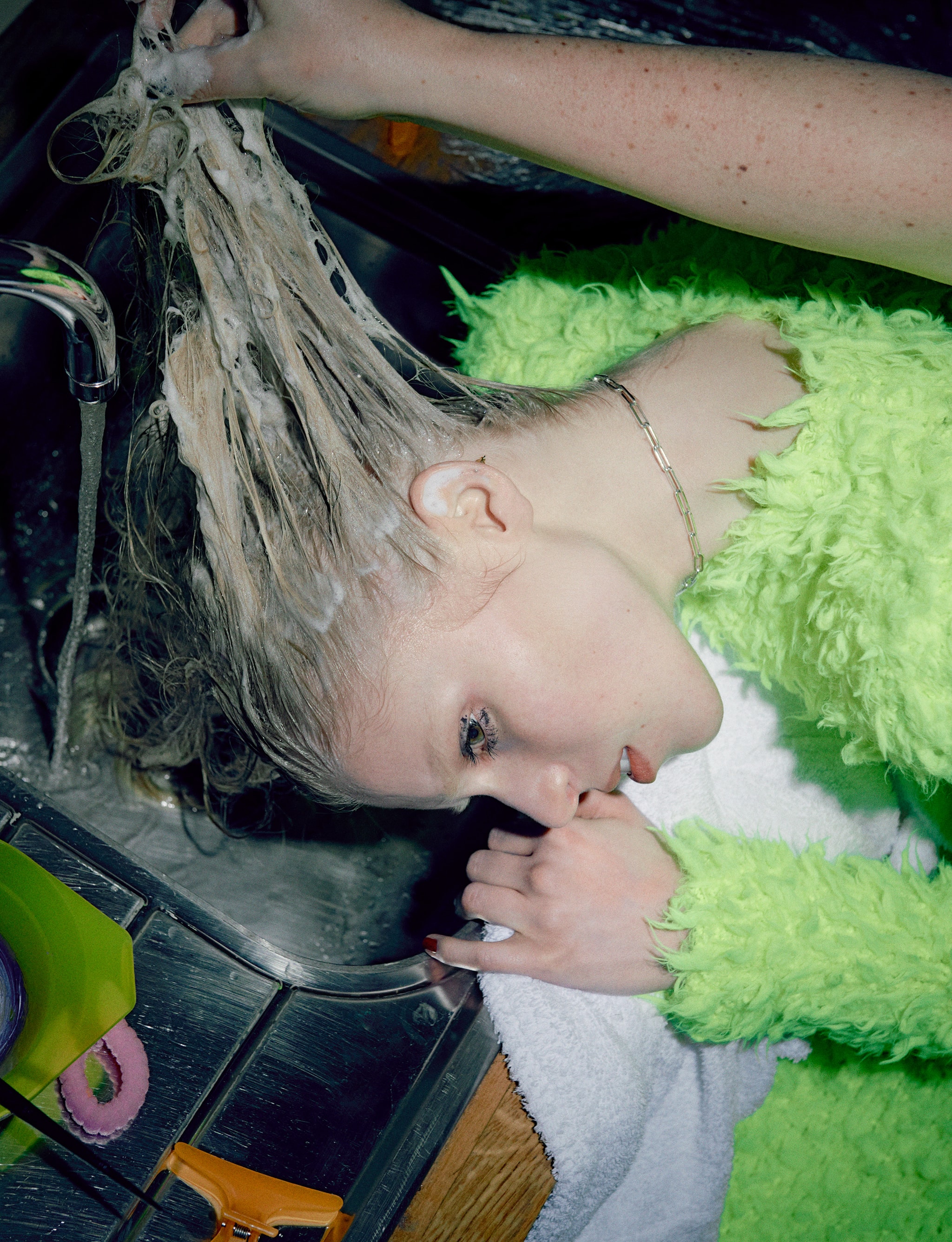 Colin Jones POP Magazine Charlotte Wales 2023