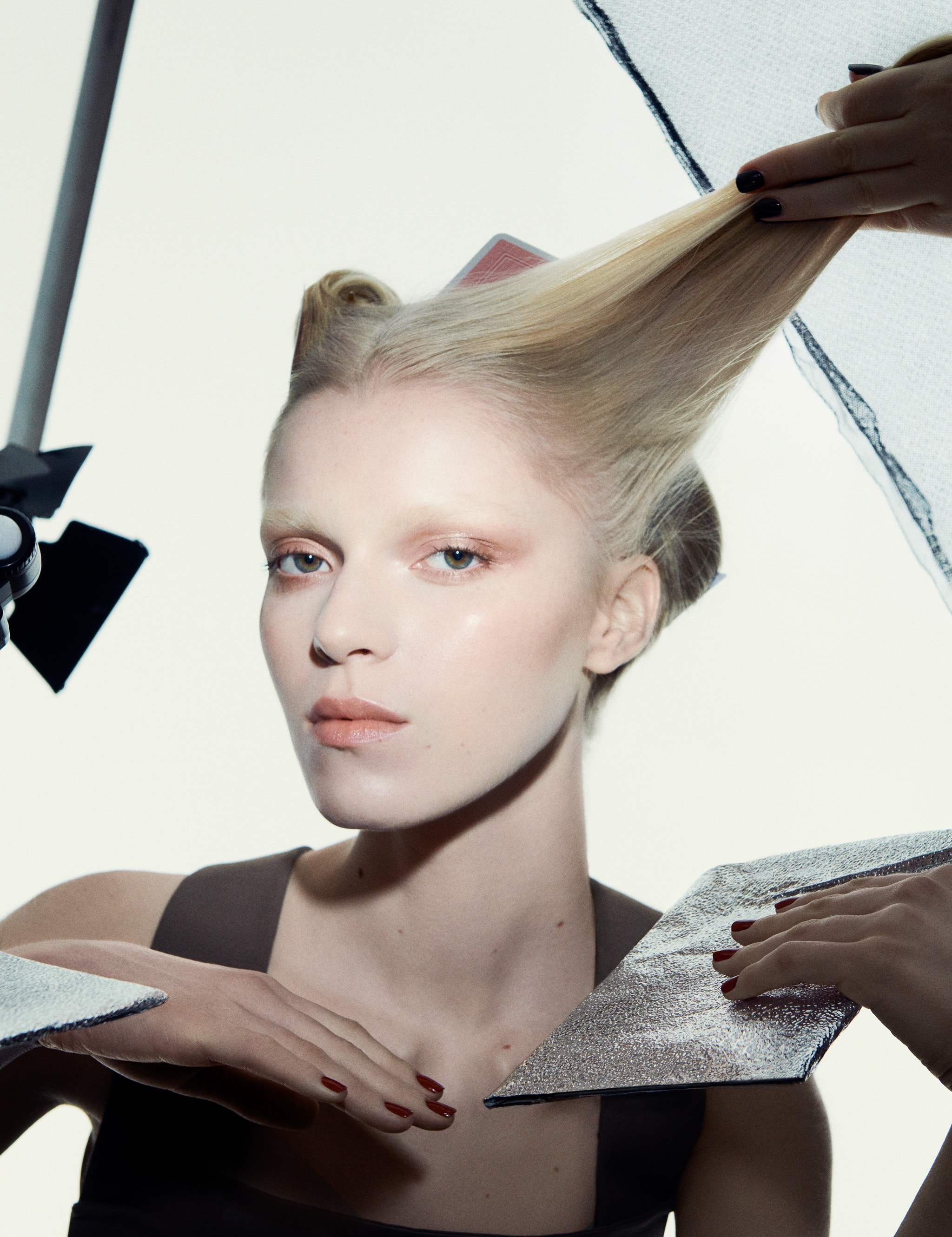 Colin Jones POP Magazine Charlotte Wales 2023