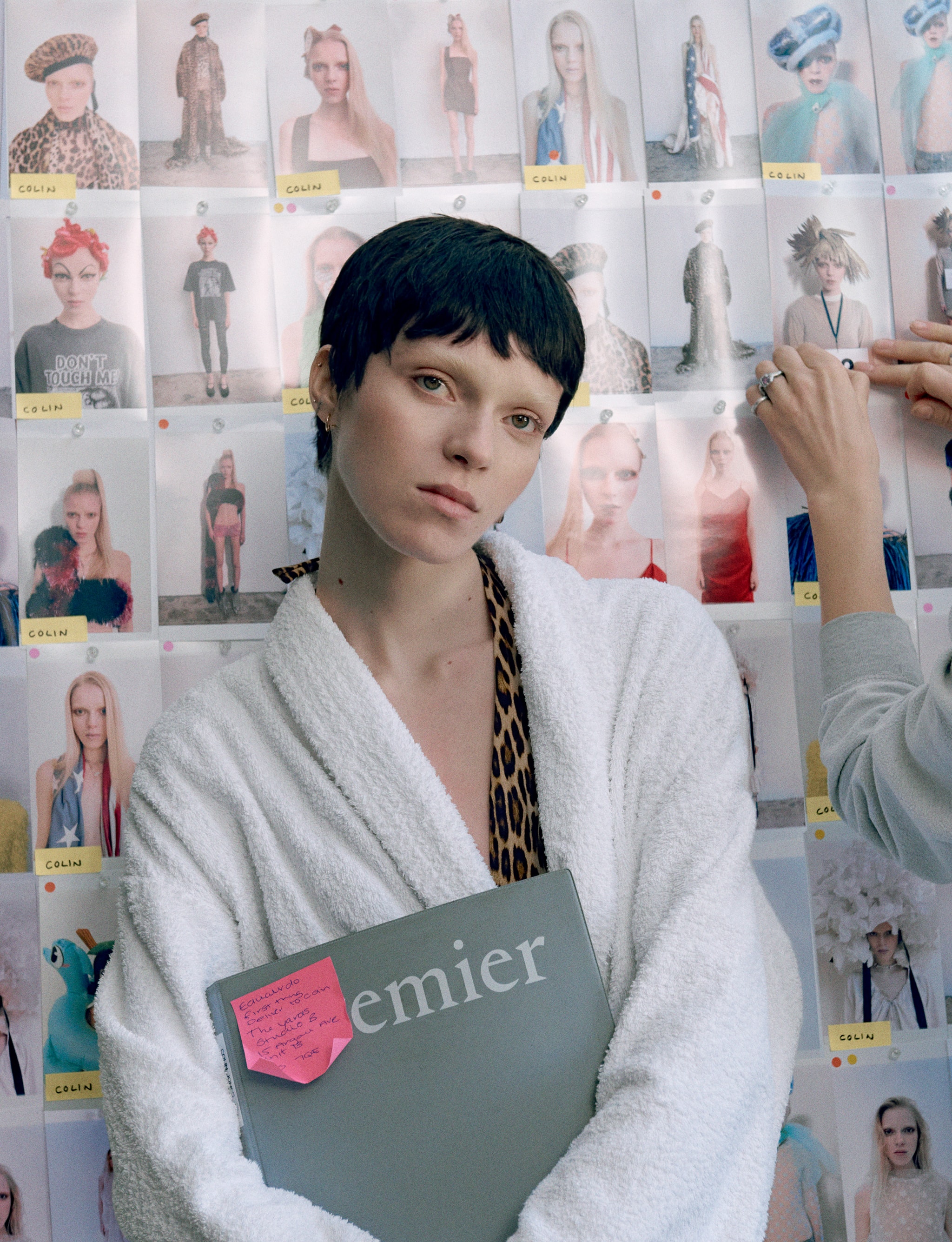 Colin Jones POP Magazine Charlotte Wales 2023