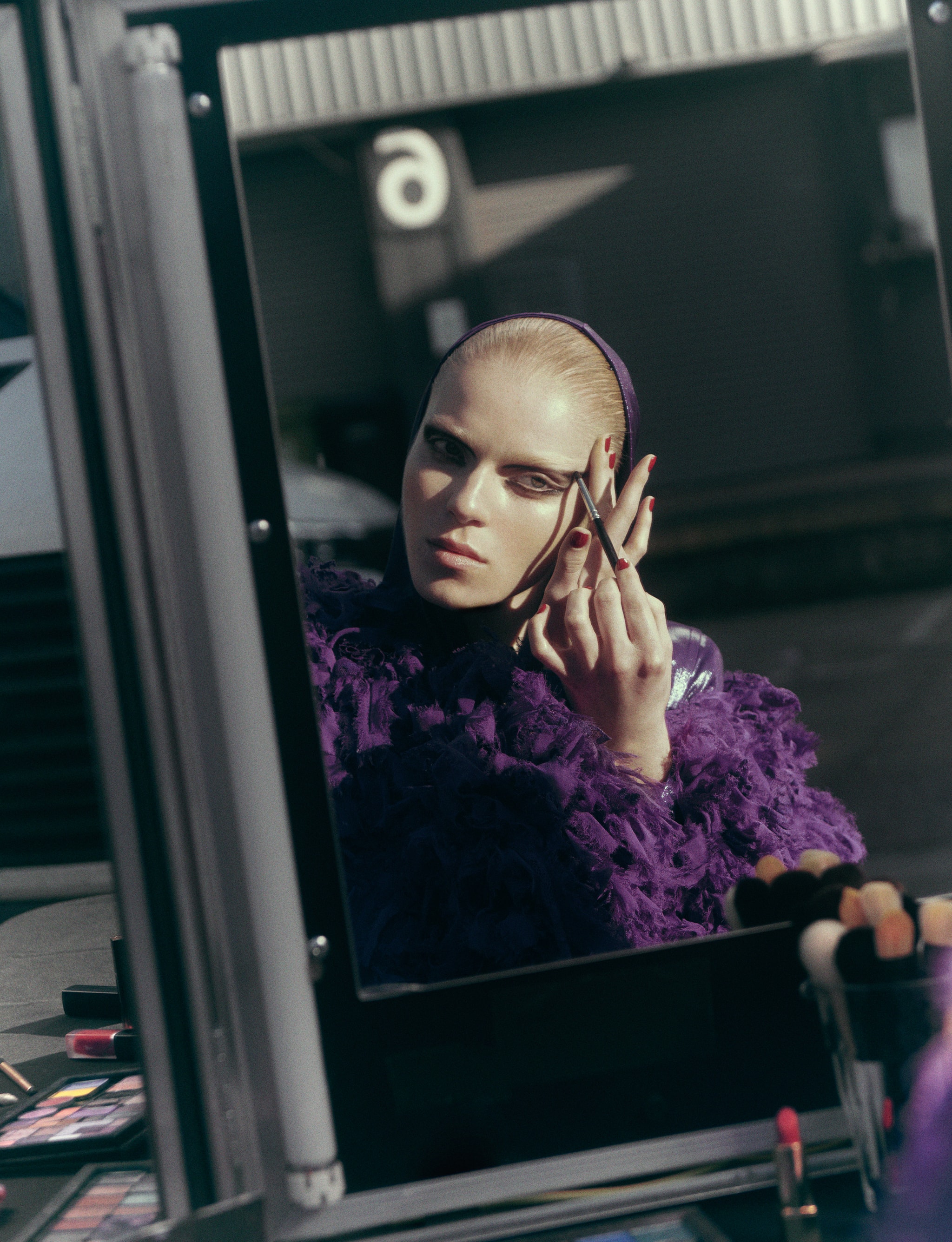 Colin Jones POP Magazine Charlotte Wales 2023