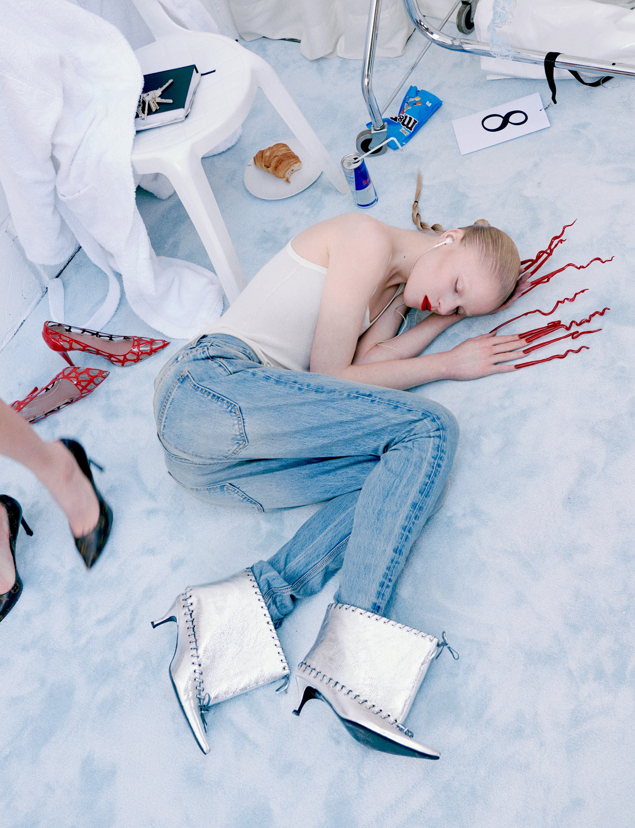 Colin Jones POP Magazine Charlotte Wales 2023